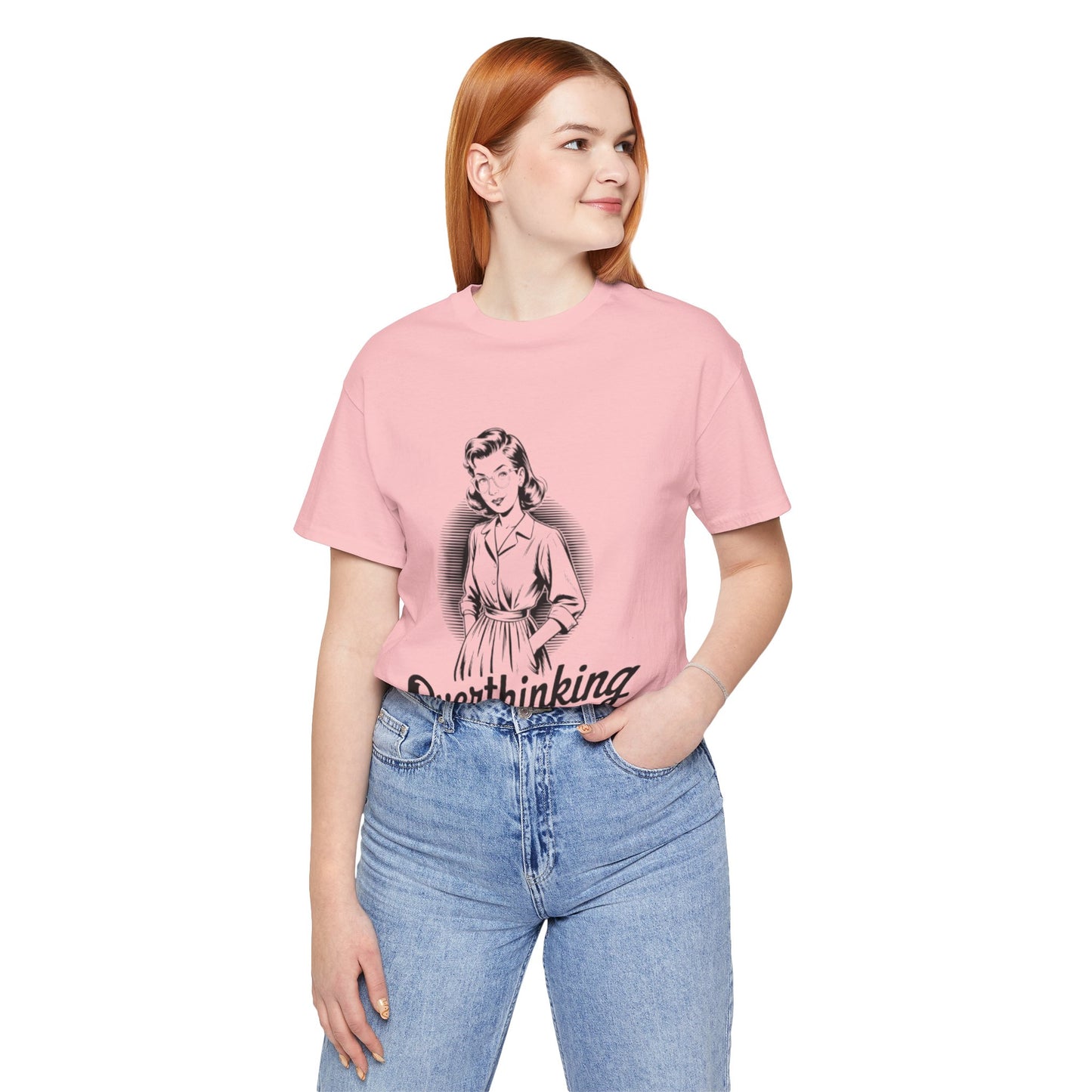 Overthinking Unisex Tee