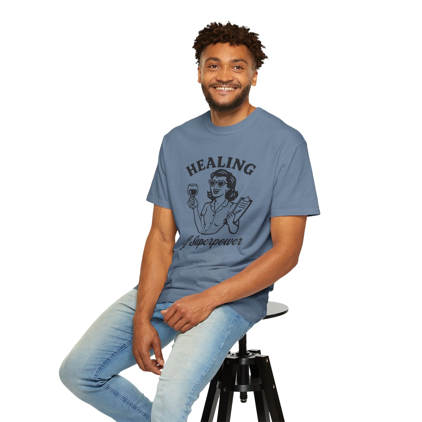 Healing Superpower T-Shirt