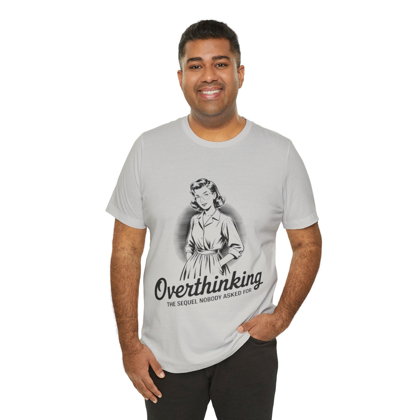 Overthinking Unisex Tee