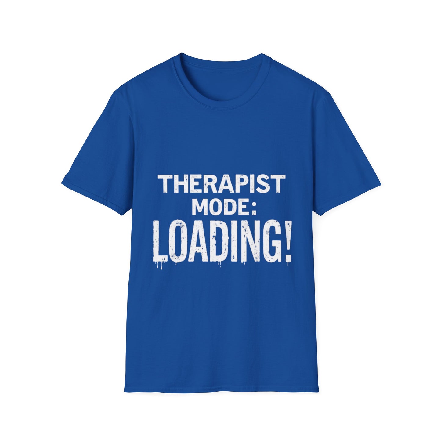T-Shirt - Funny Gift for Counselors
