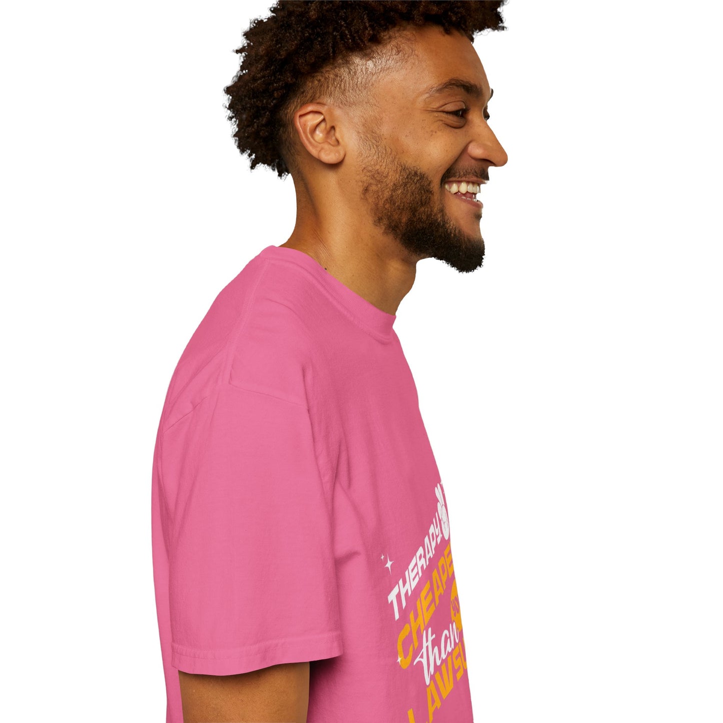 T-Shirt - Cheaper than Your Lawsuit