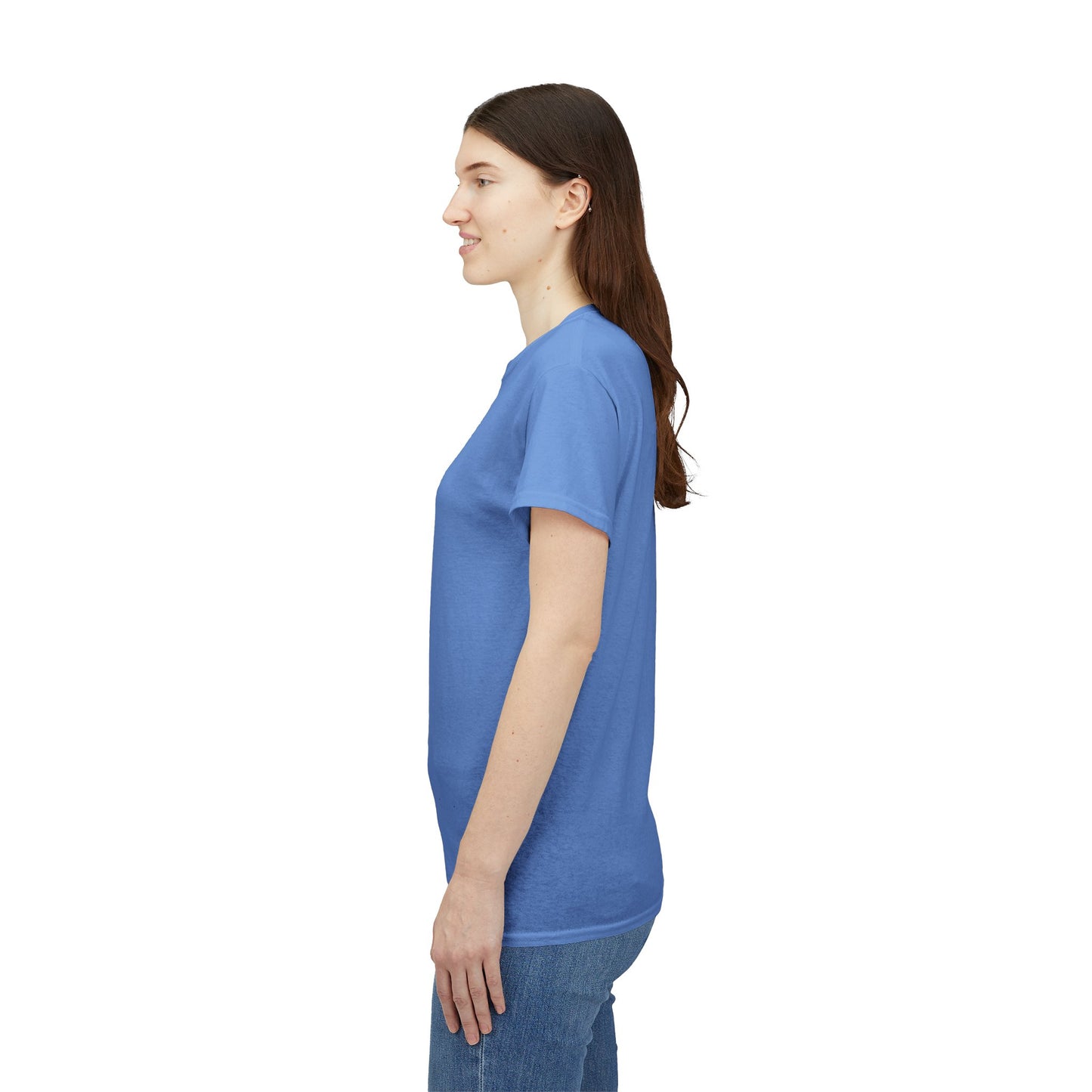 Humorous Unisex Cotton Tee – Perfect Gift for Stress Relief