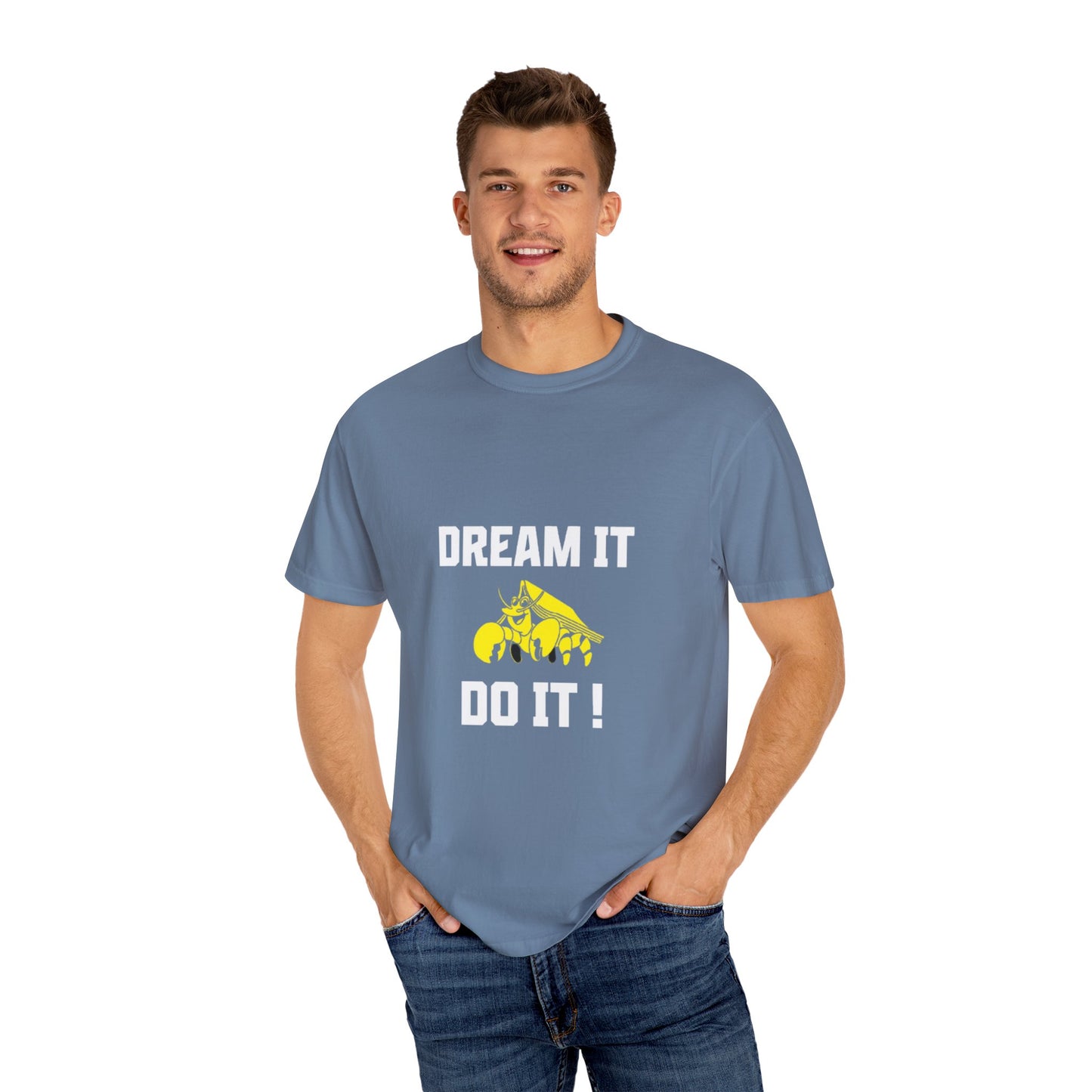 Garment-Dyed T-shirt