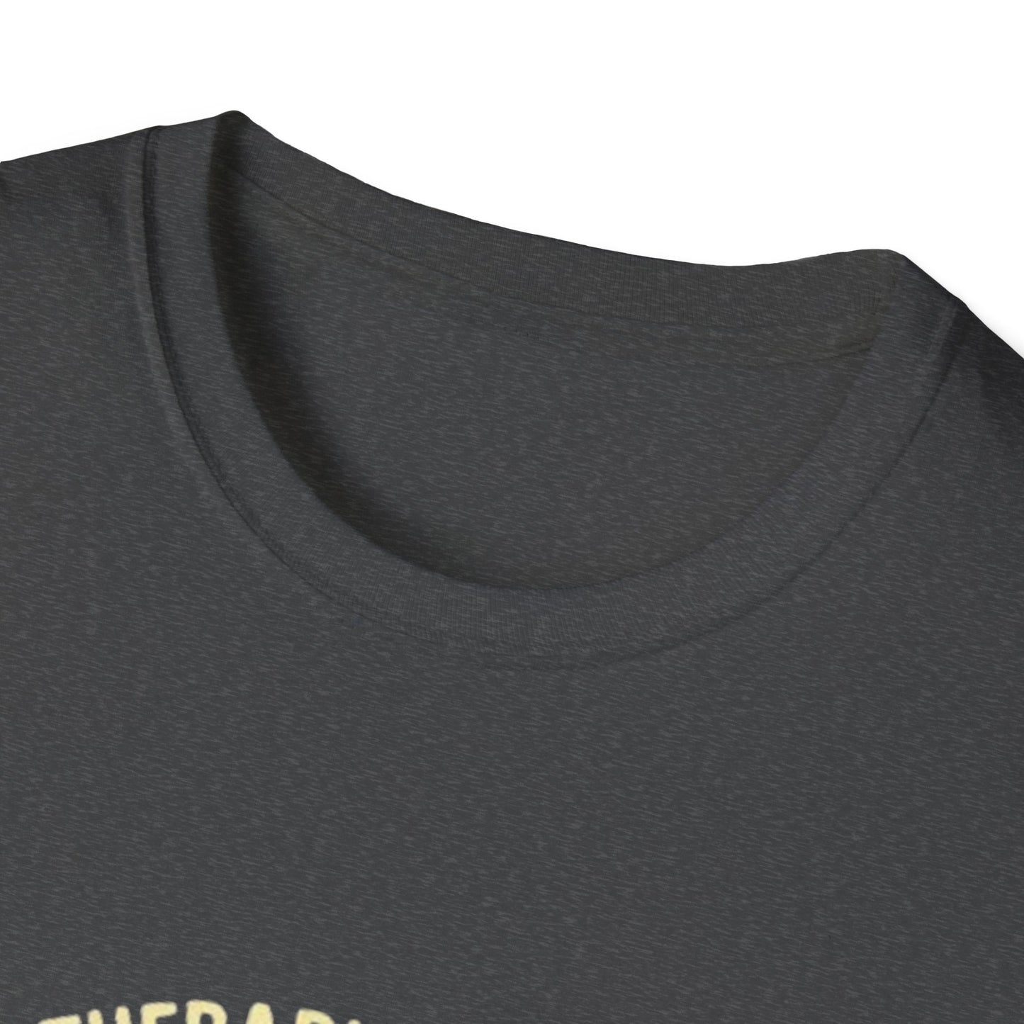 Unisex Tee-Therapist Brain Loading