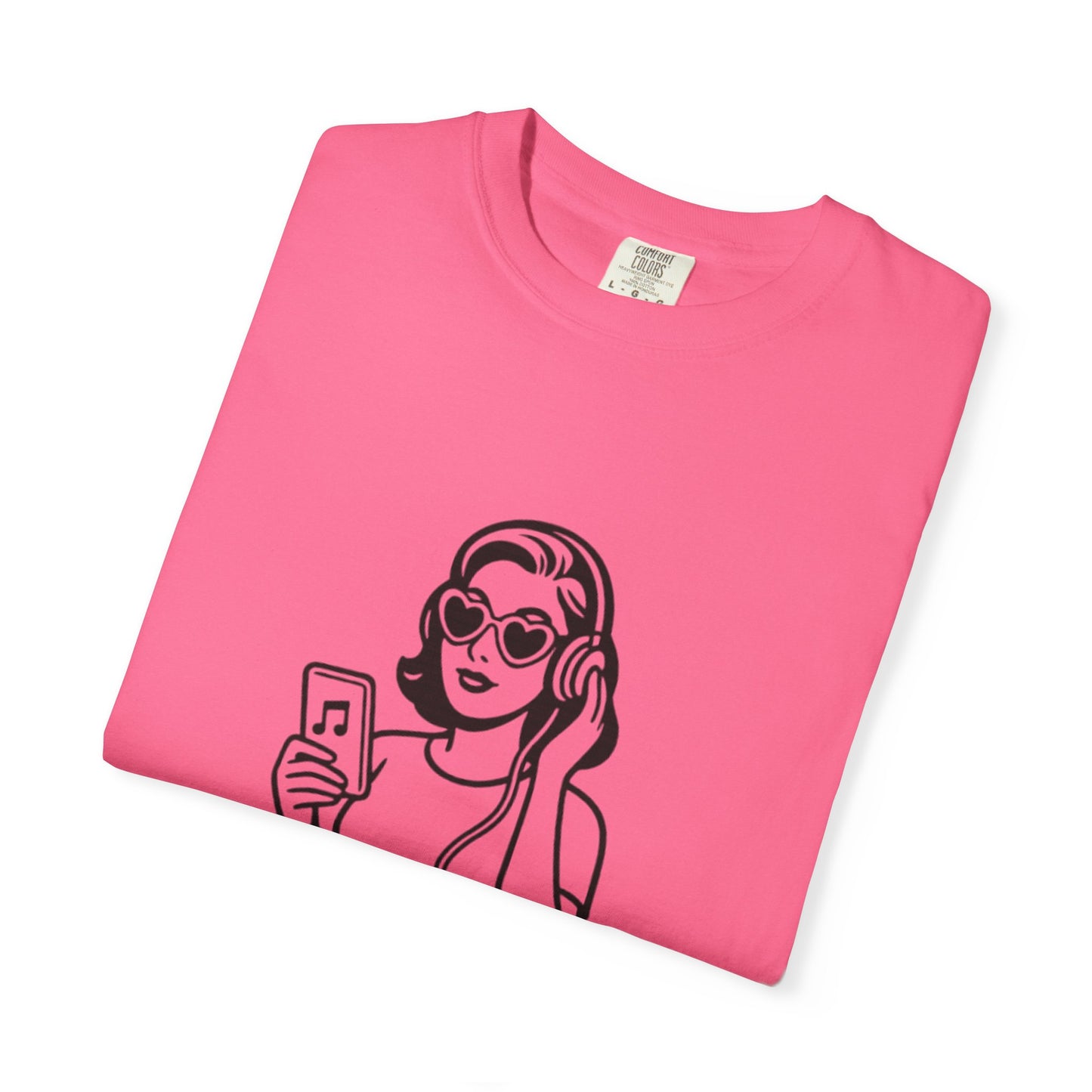 Chill Vibes T-Shirt, I Brought My Coping Playlist Unisex Tee