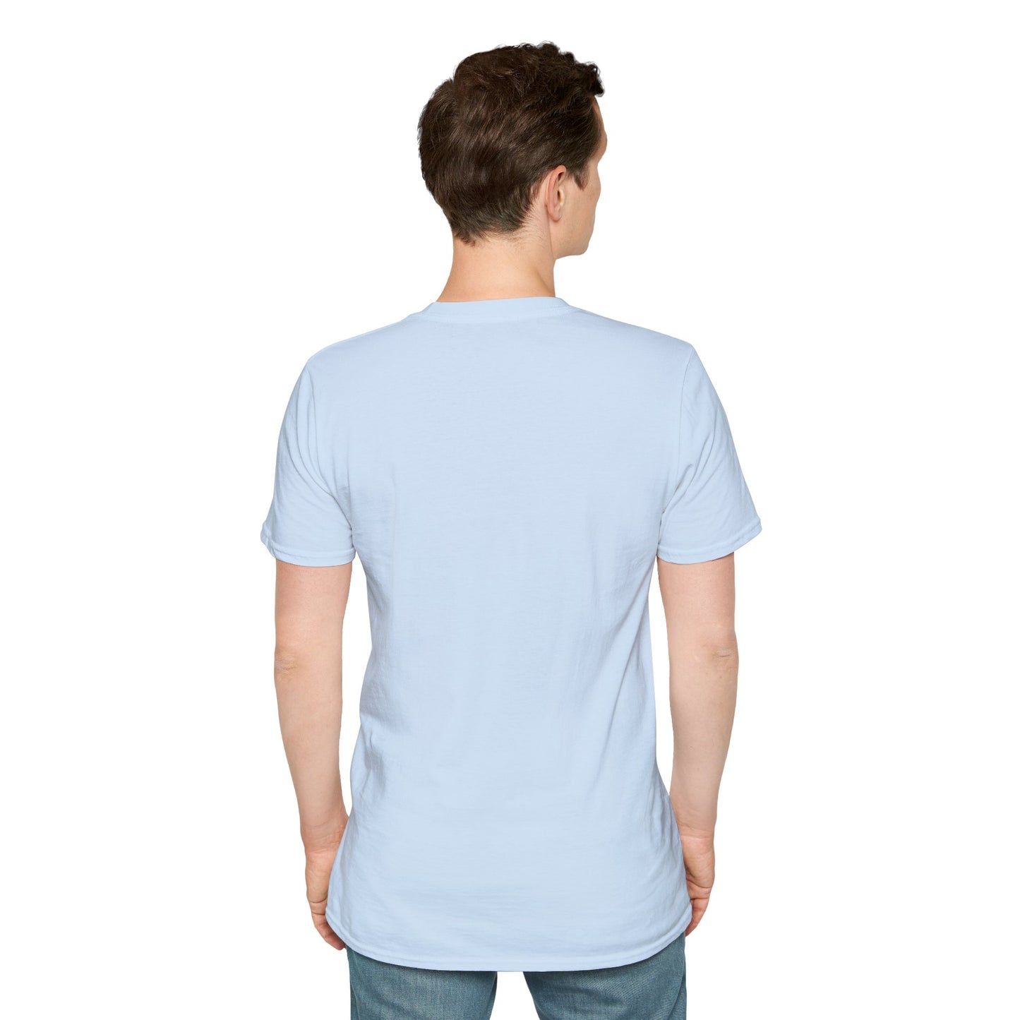 Self-Reflection Motivational Unisex T-Shirt, Self-Care Gift
