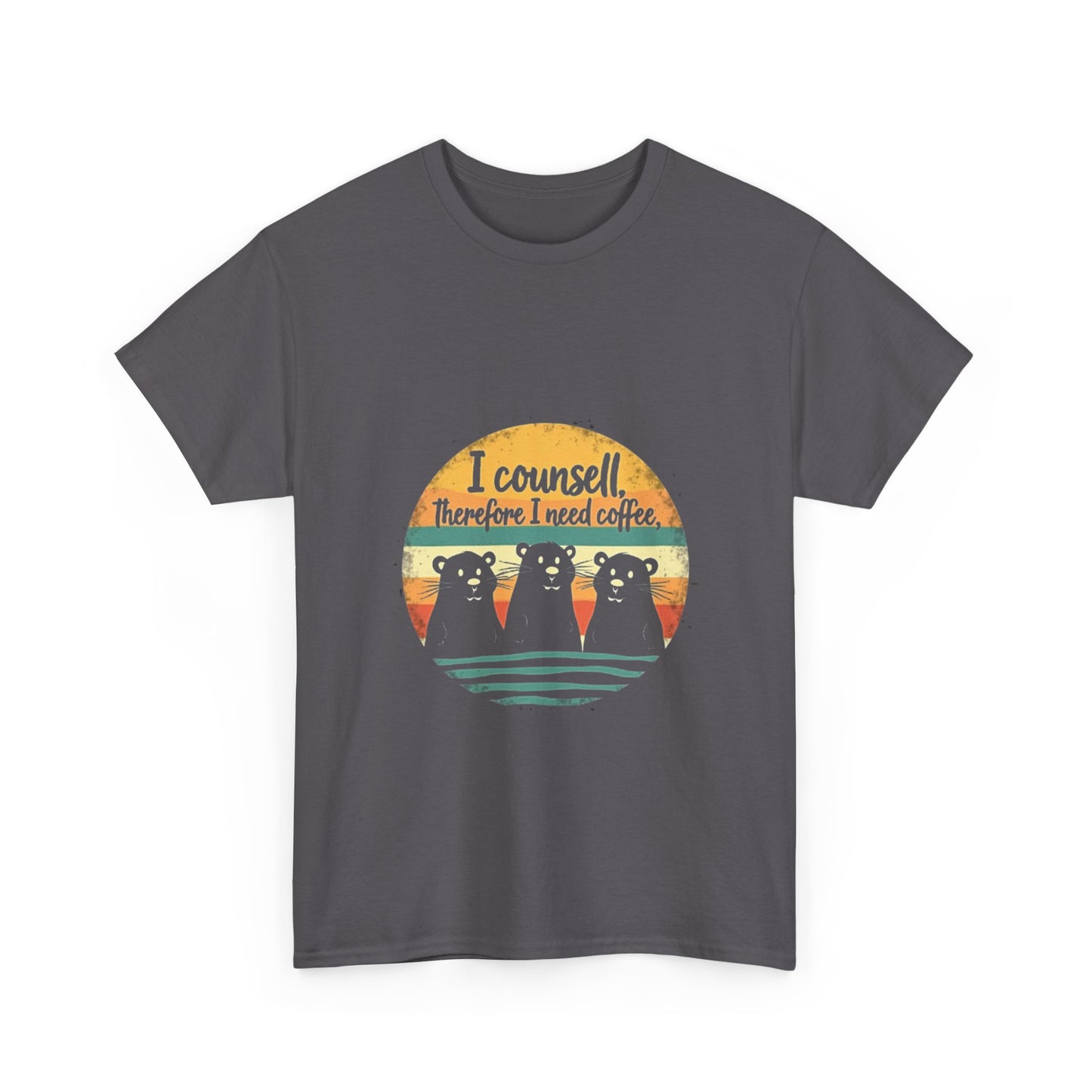 Unisex Heavy Cotton Tee - I Counsel