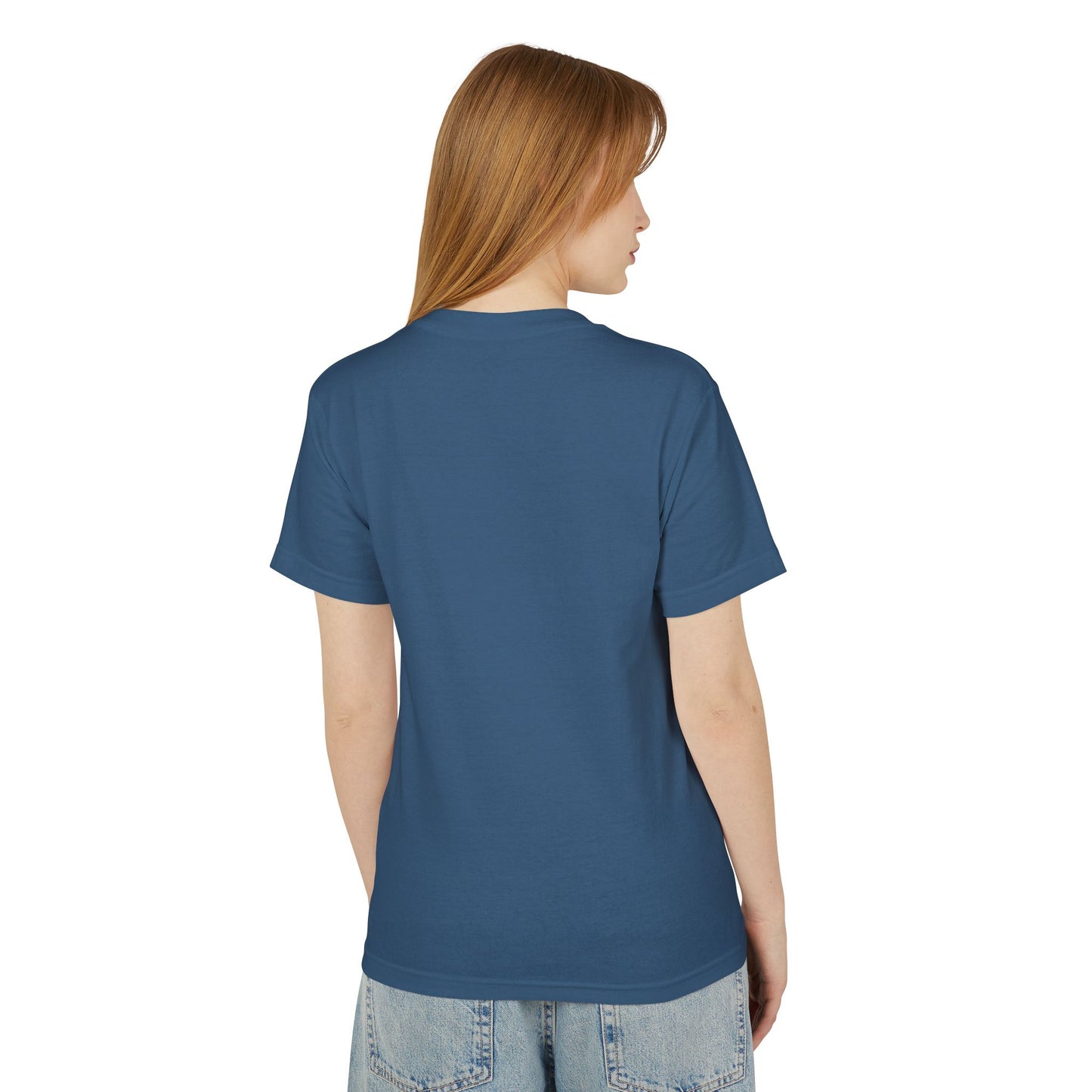 Heavyweight Cotton Tee -I Counsel Myself Better