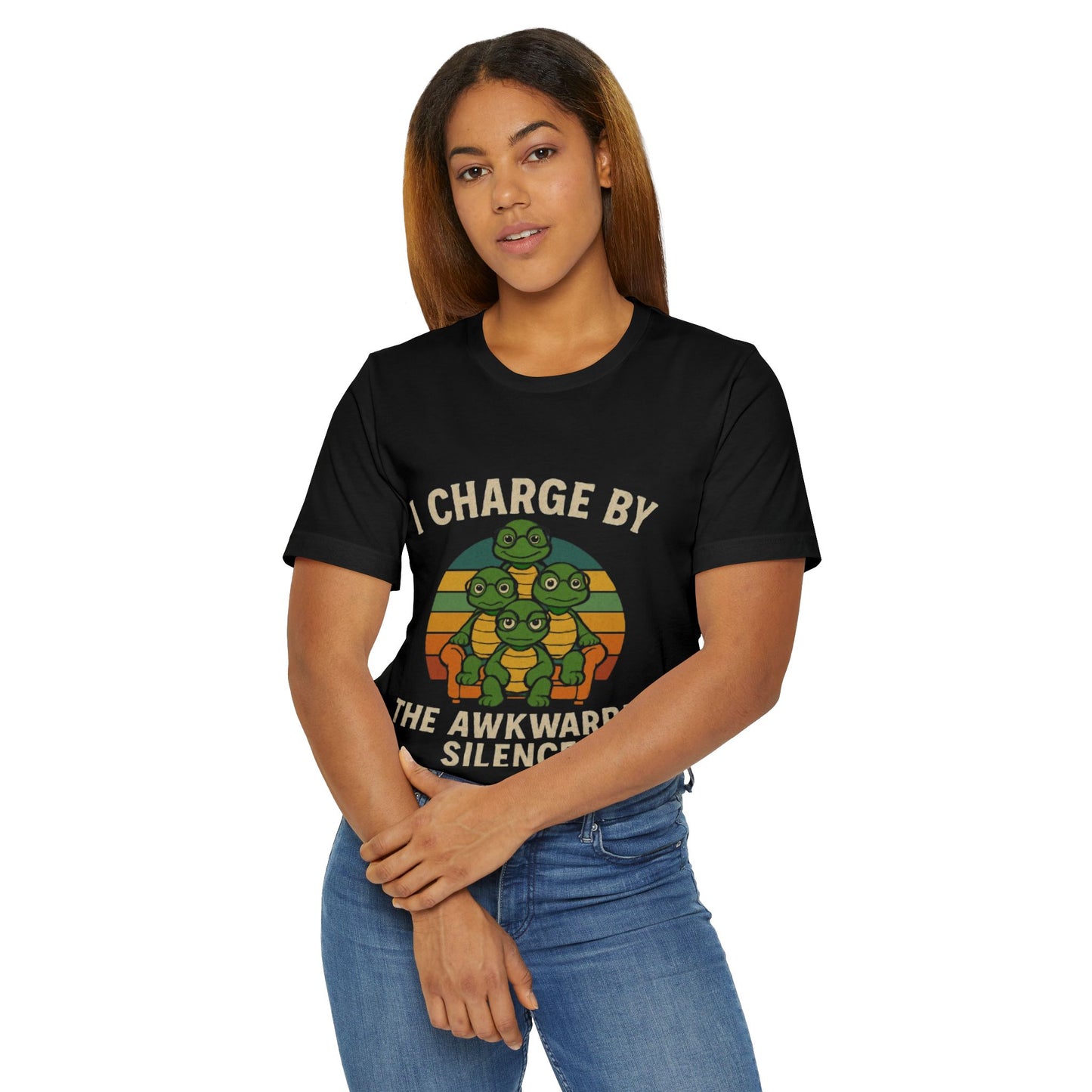 Graphic T-Shirt - Counselor Humor