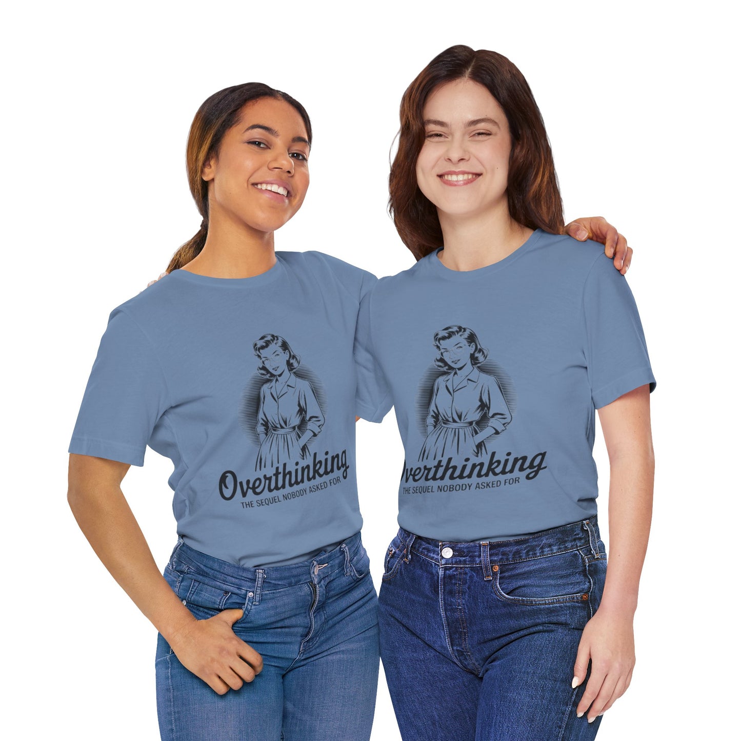Overthinking Unisex Tee
