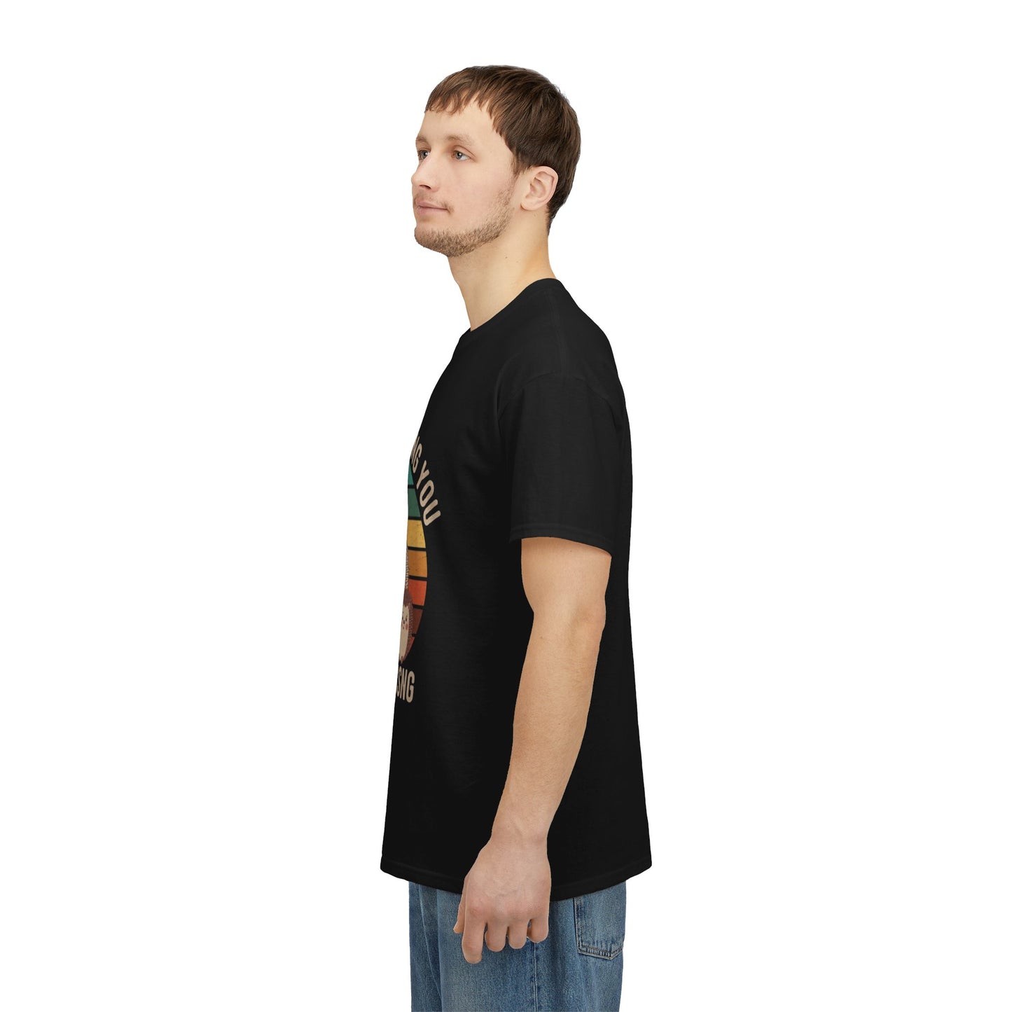 Funny Psychology Unisex Tee - 'I'm Not Ignoring You, I'm Processing'