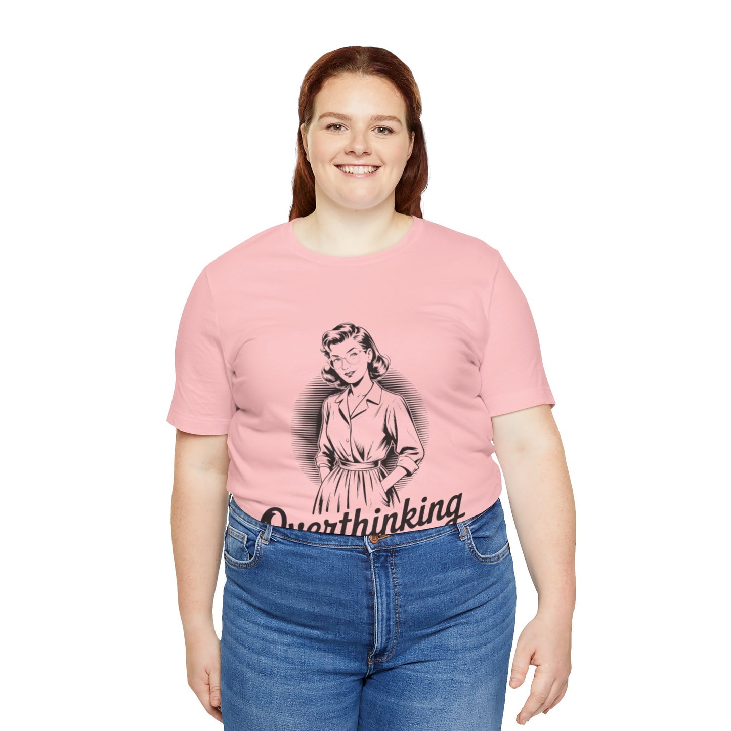 Overthinking Unisex Tee