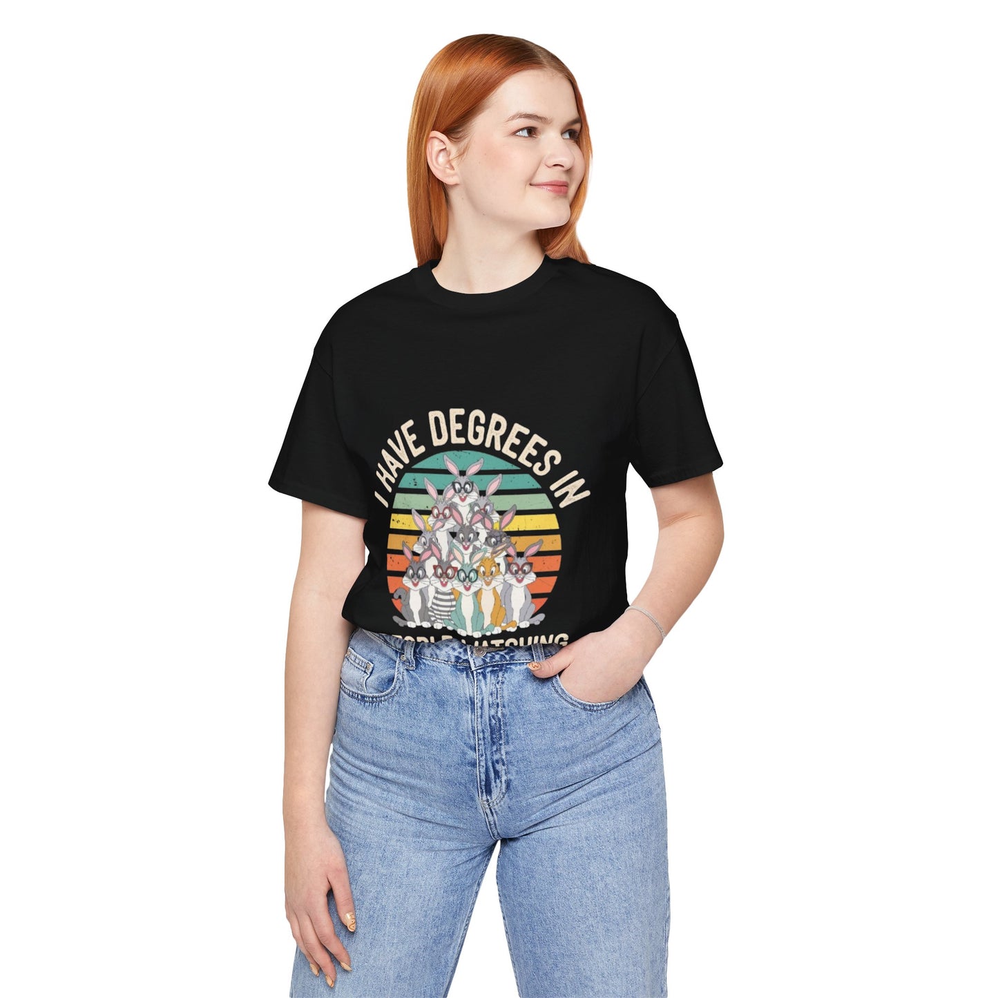 Unisex Jersey Short Sleeve T-Shirt