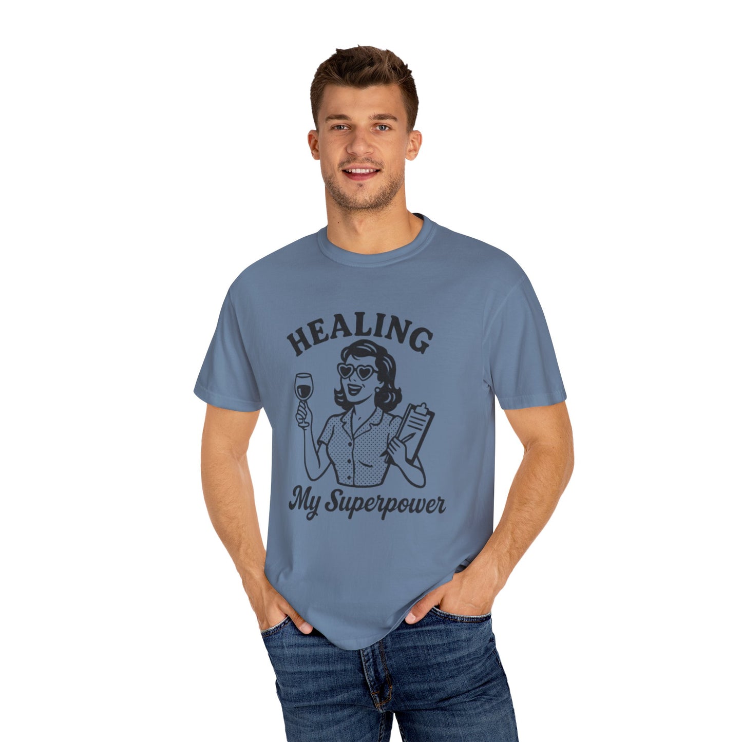 Healing Superpower T-Shirt