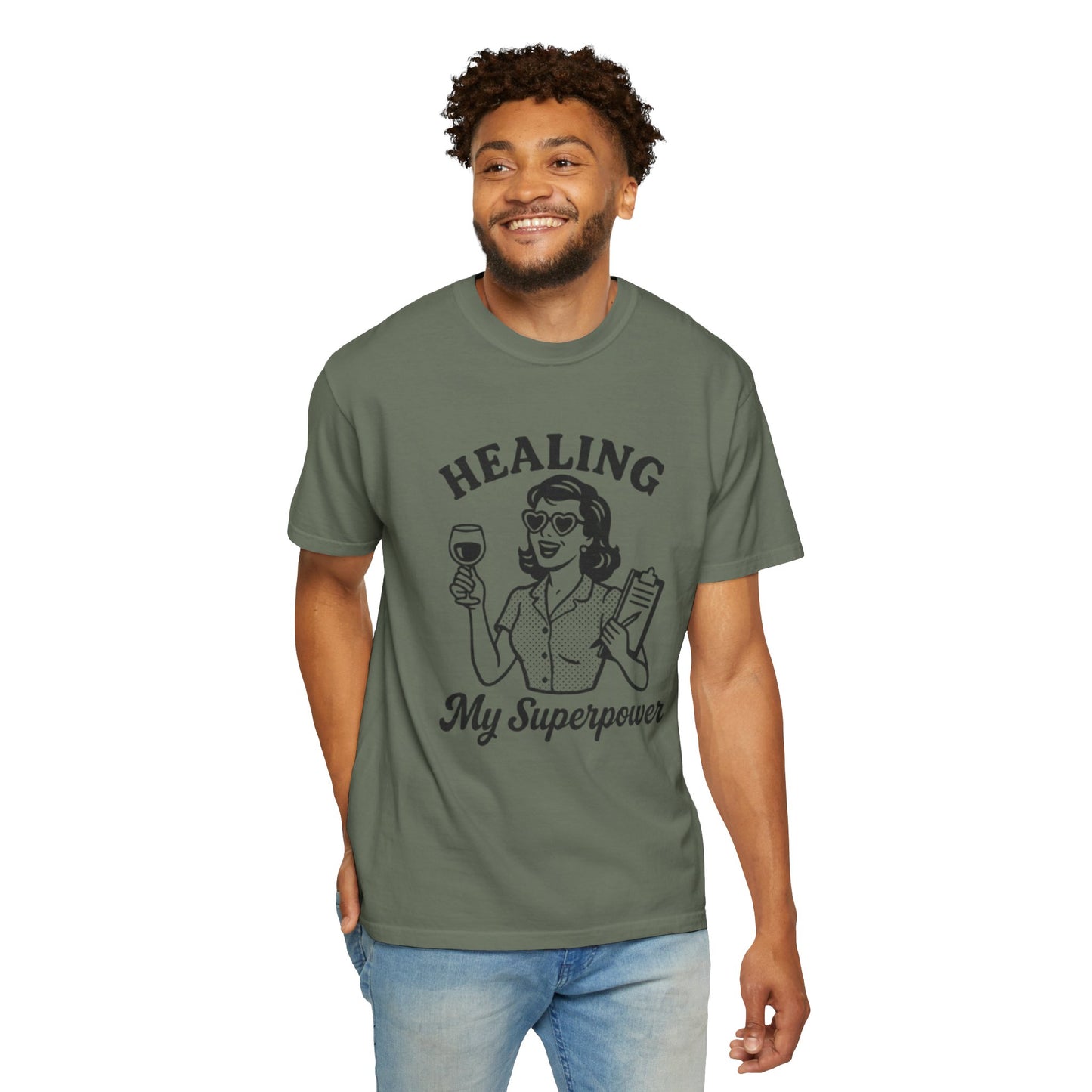 Healing Superpower T-Shirt