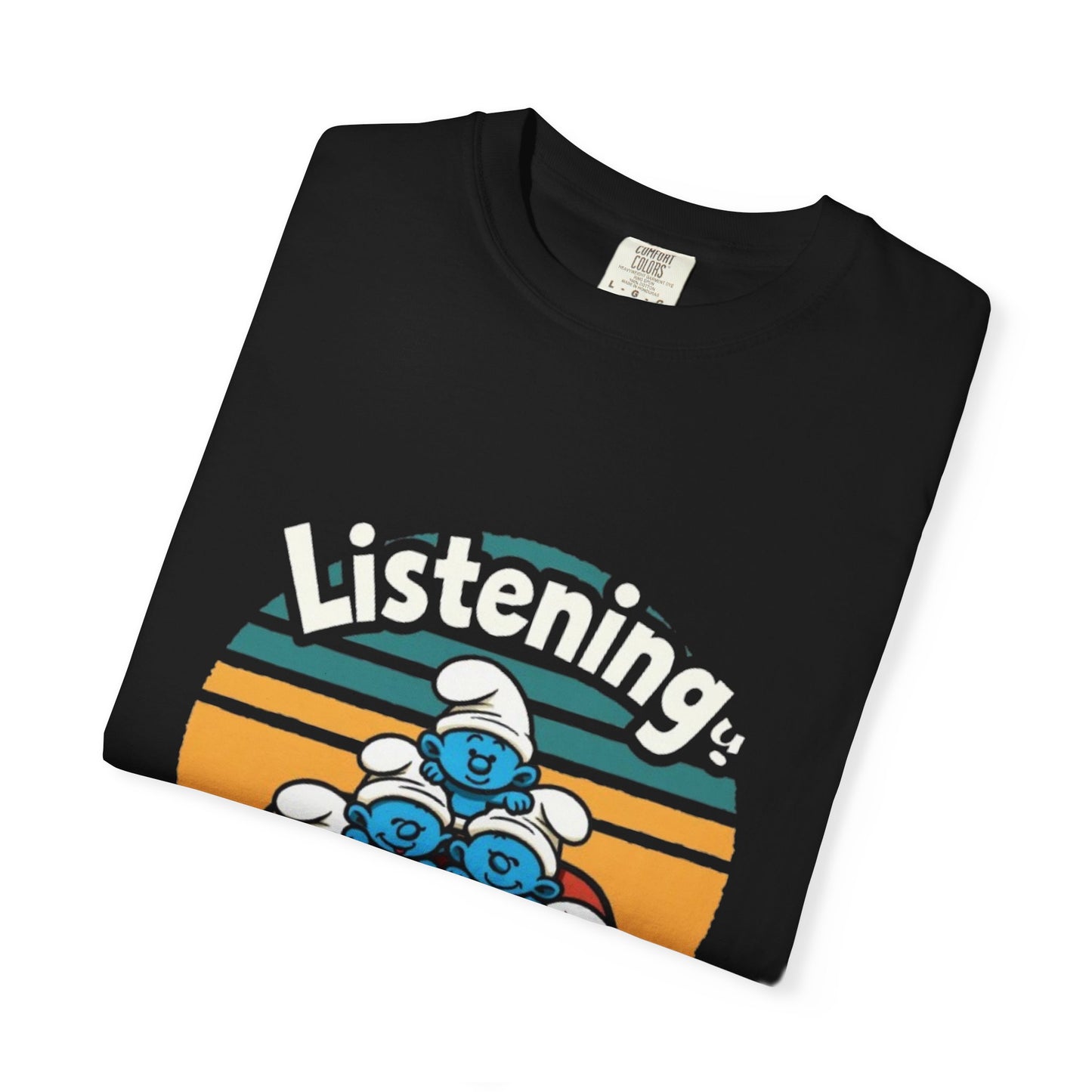 Graphic Tee -Listening Love Languages