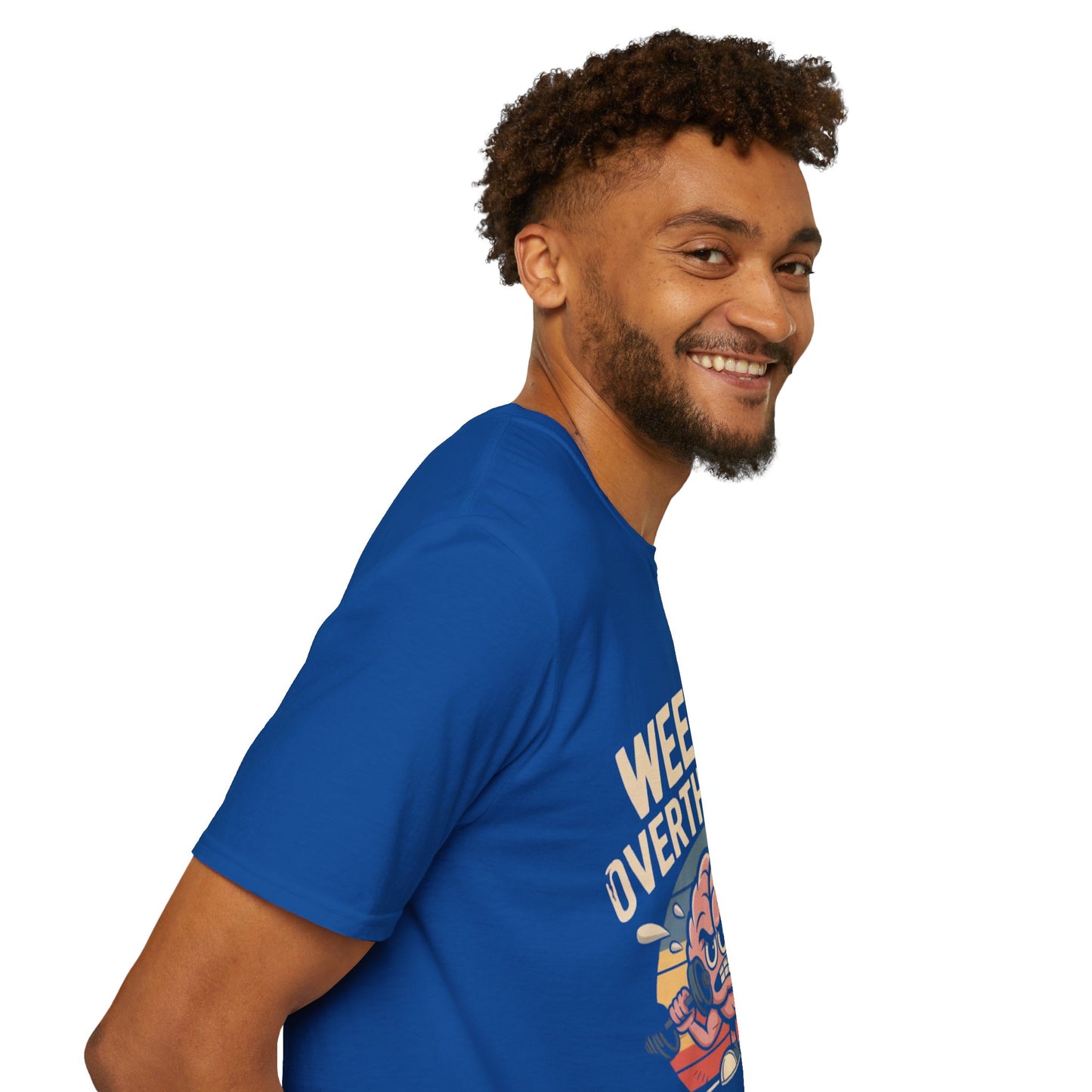Overthinker T-Shirt, Mental Health Awareness Tee