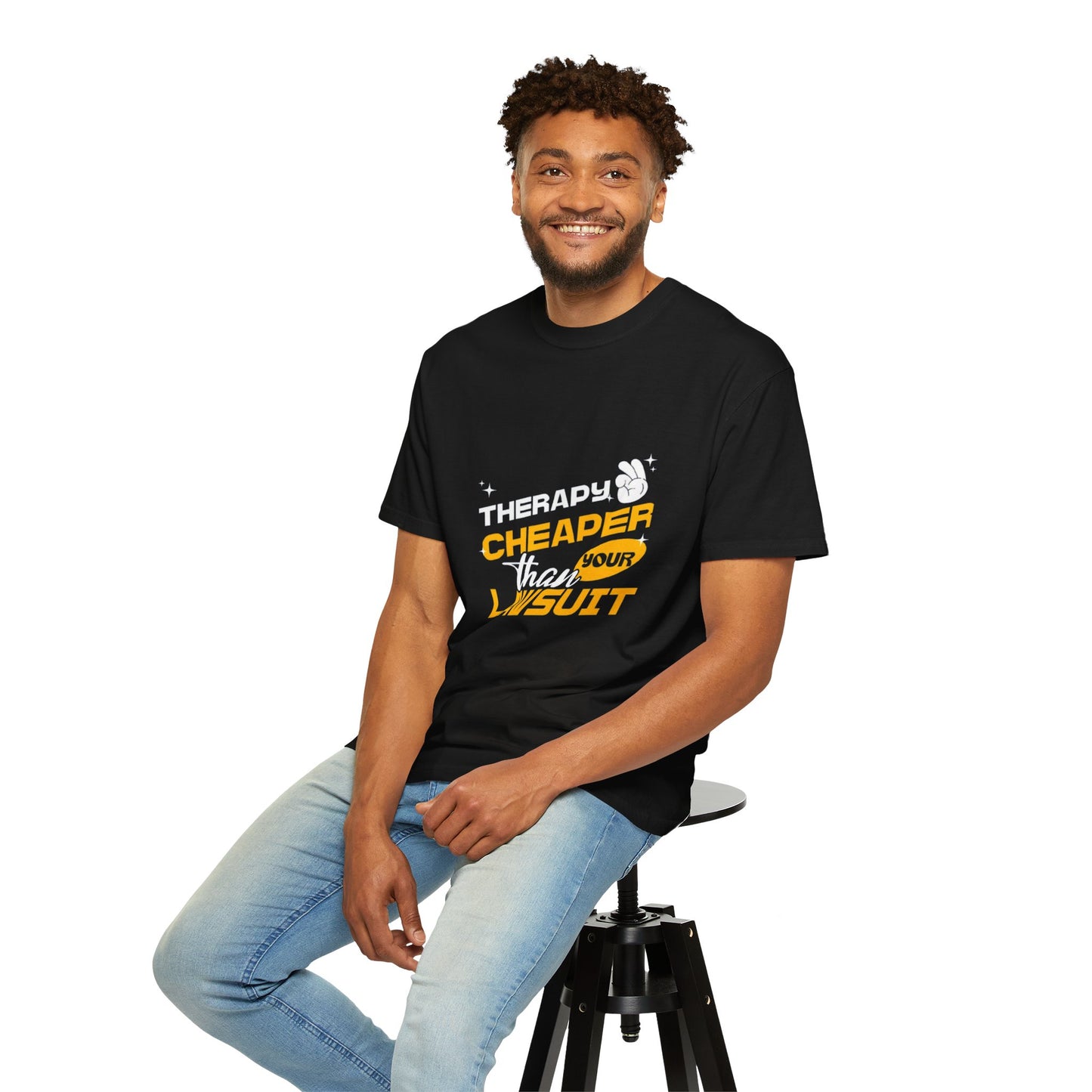 T-Shirt - Cheaper than Your Lawsuit