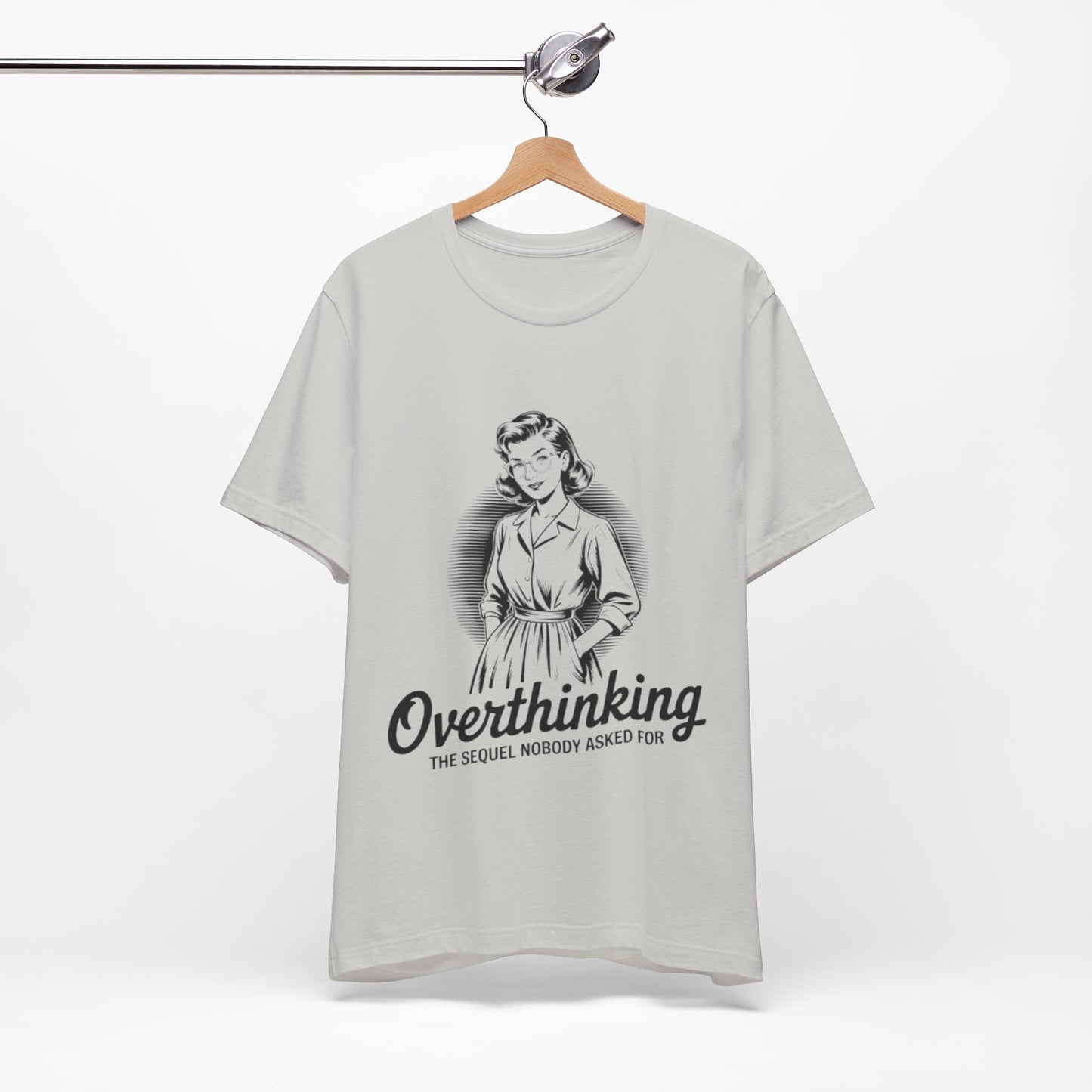 Overthinking Unisex Tee