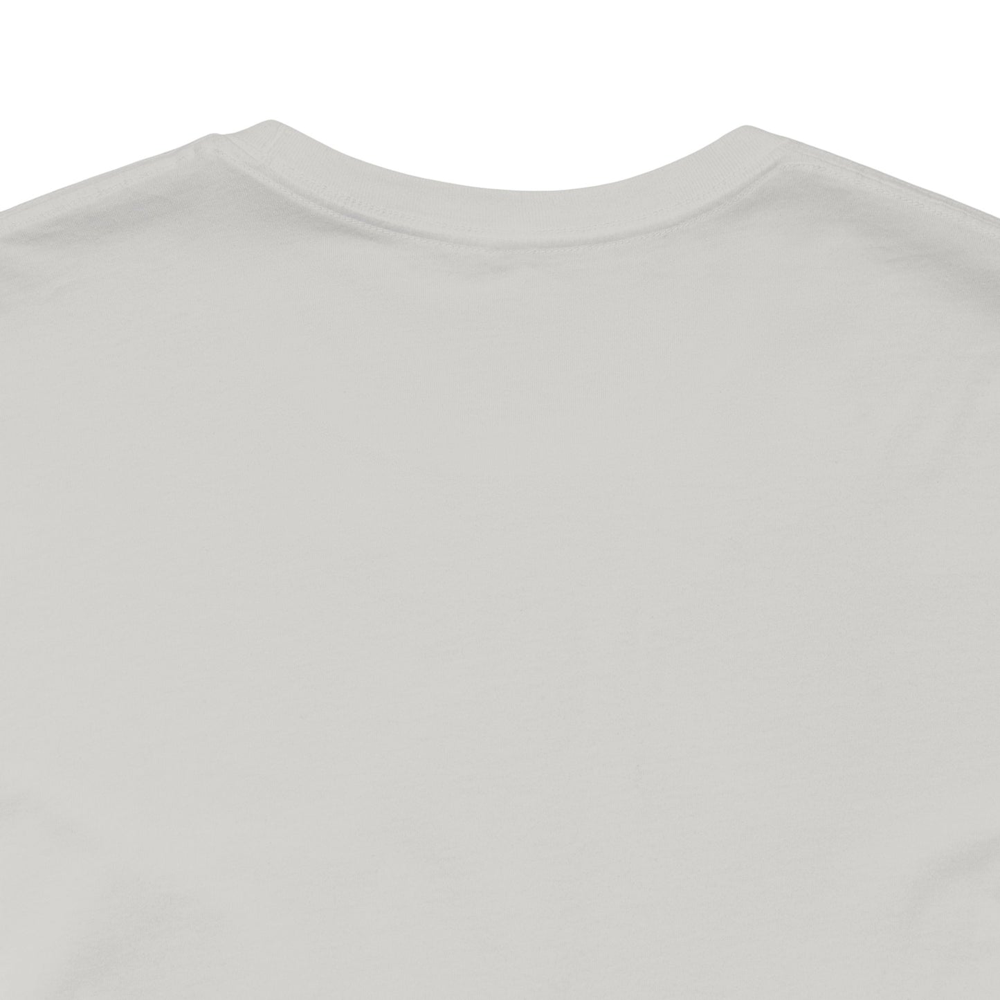 Healing But Make It Messy Tee - Unisex Jersey Short Sleeve T-Shirt