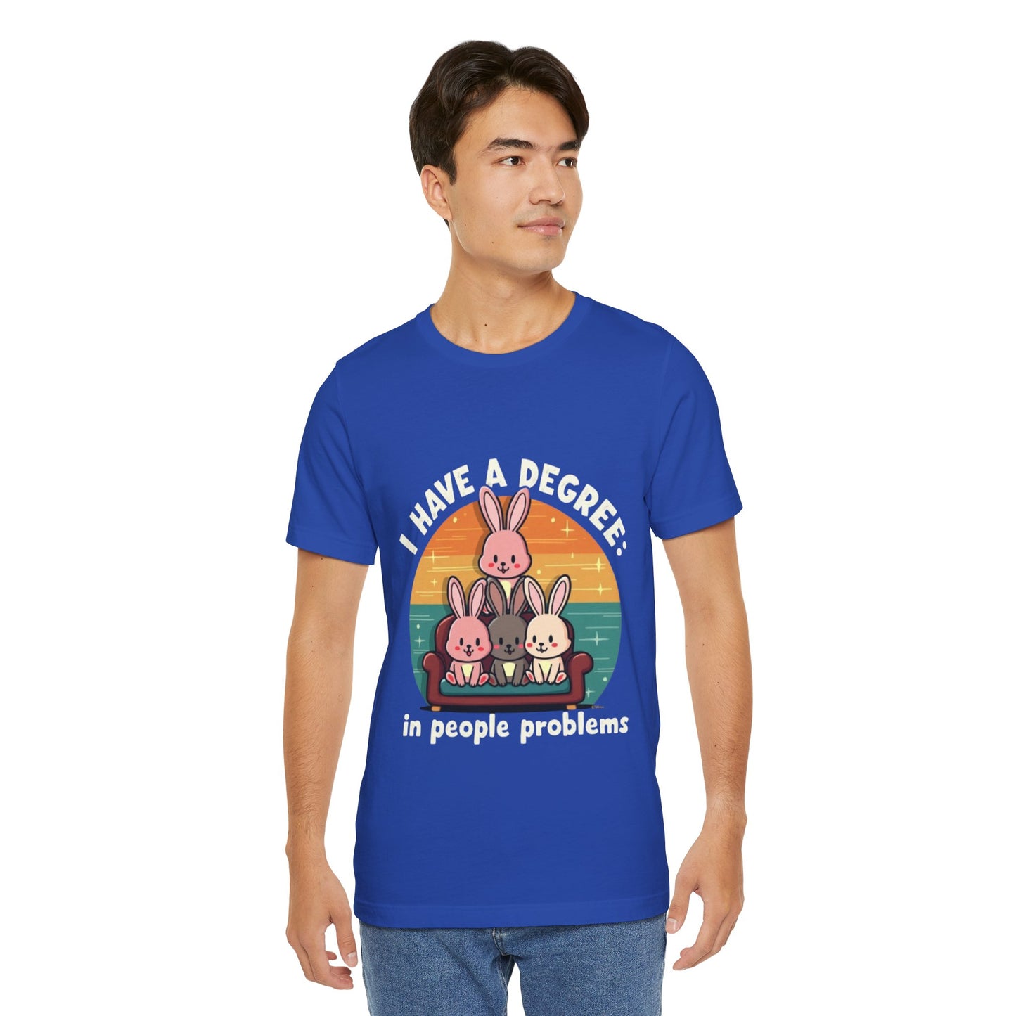 T-Shirt - Unisex Tee -Funny Counselor Quotes