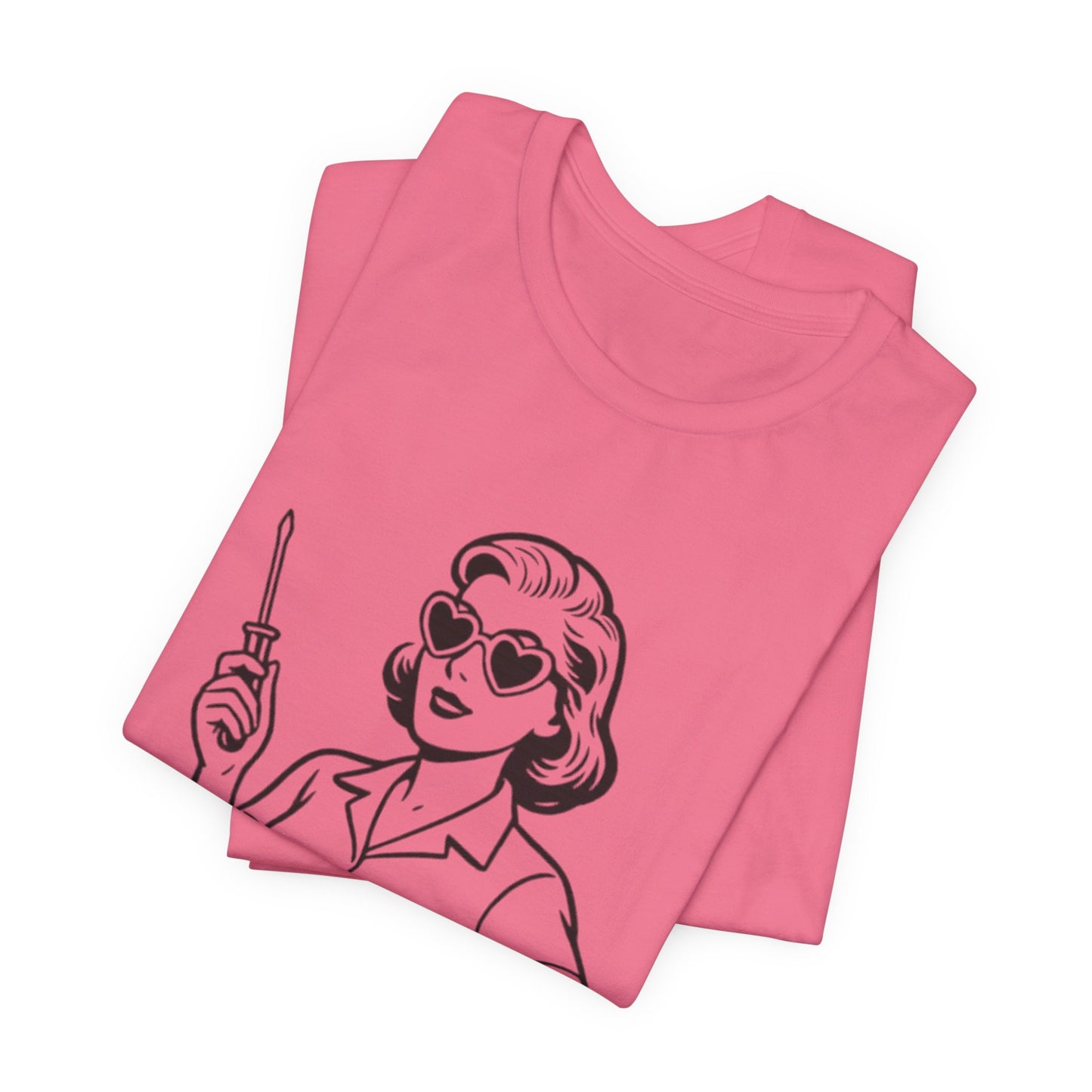 Sassy Graphic Tee: I'm Not Here to Fix You