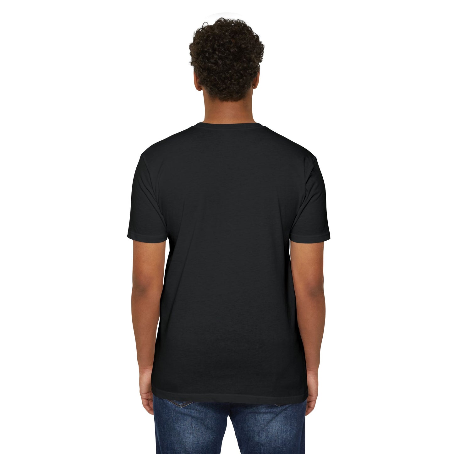 Graphic Tee Unisex T-Shirt - Let's Unpack Design