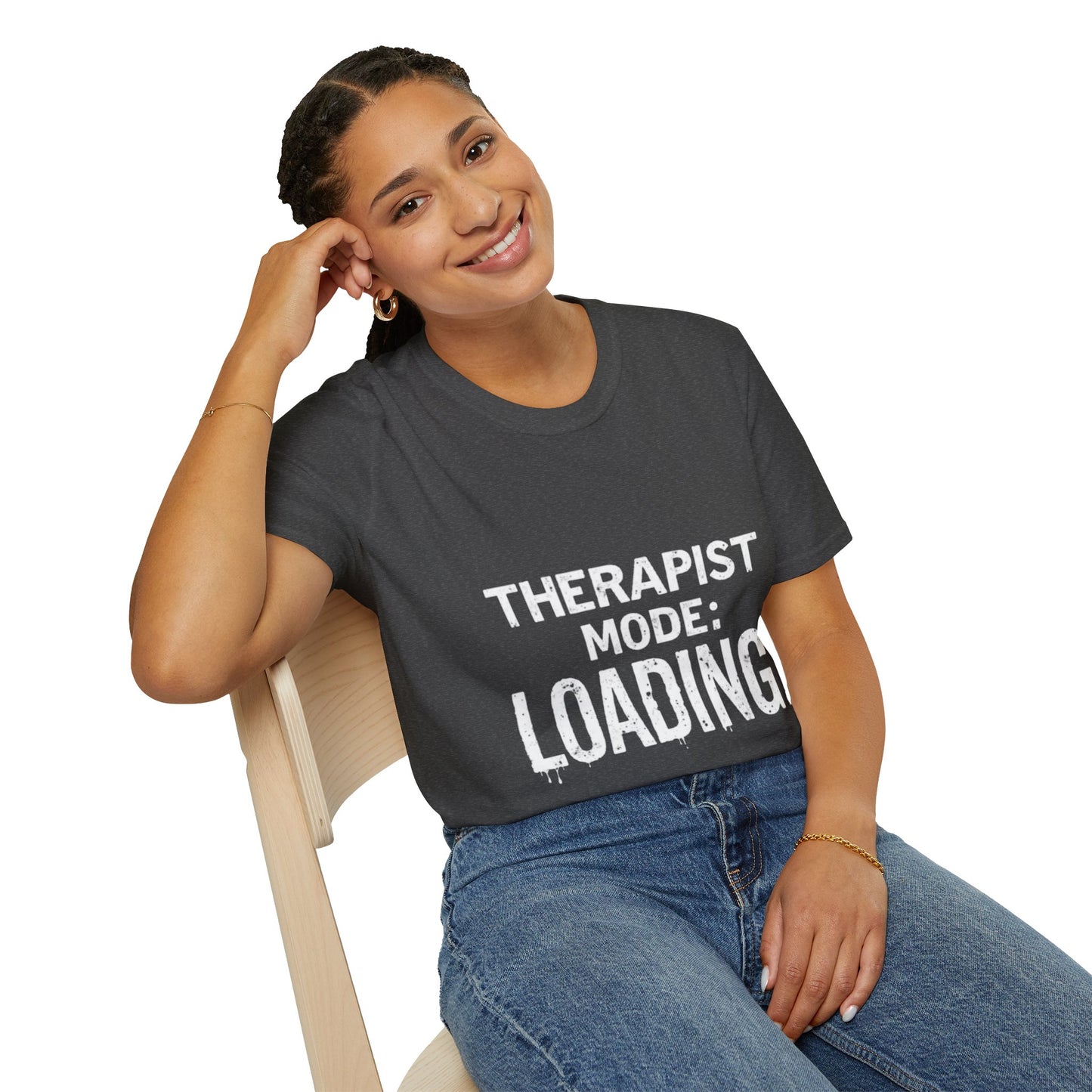T-Shirt - Funny Gift for Counselors