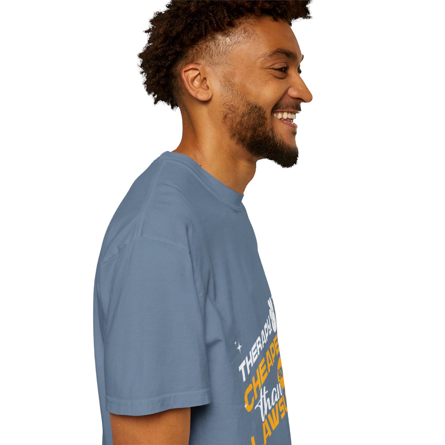 T-Shirt - Cheaper than Your Lawsuit