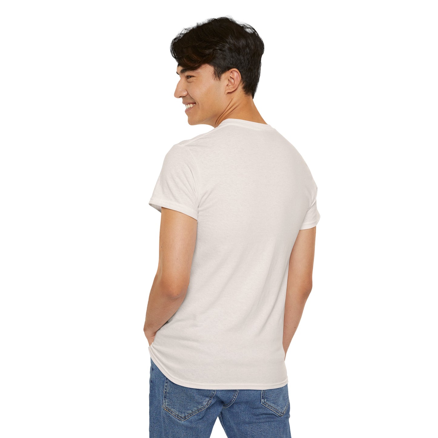 Humorous Unisex Cotton Tee – Perfect Gift for Stress Relief
