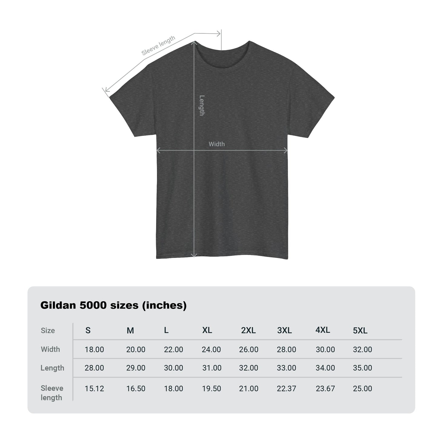 Unisex Heavy Cotton Tee -Mind Reading