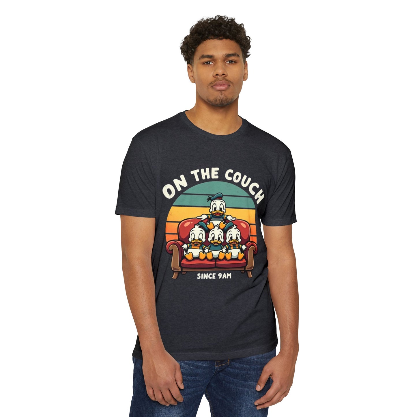 Graphic T-Shirt for Casual Wear