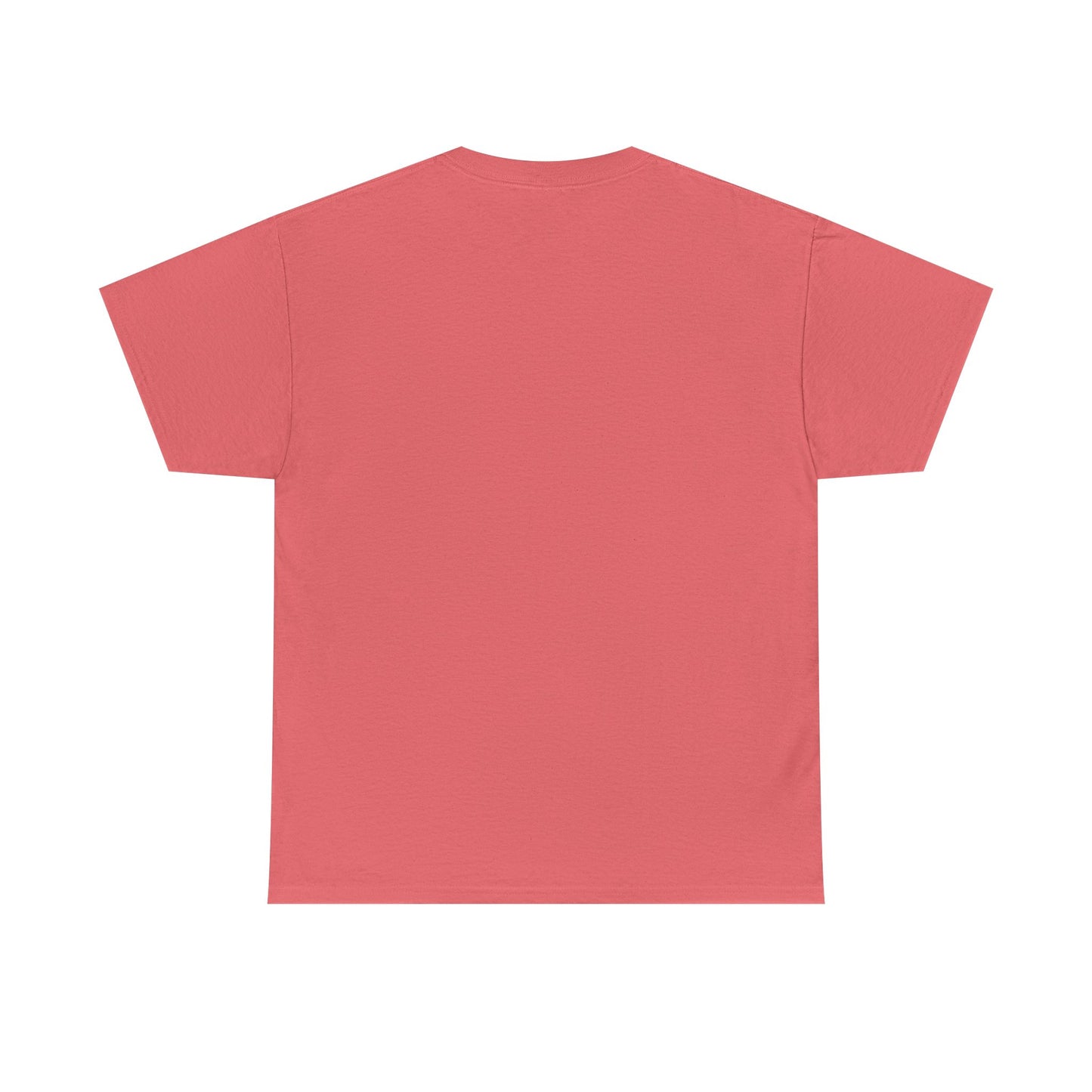 Unisex Heavy Cotton Tee -Fluent in Eye Contact