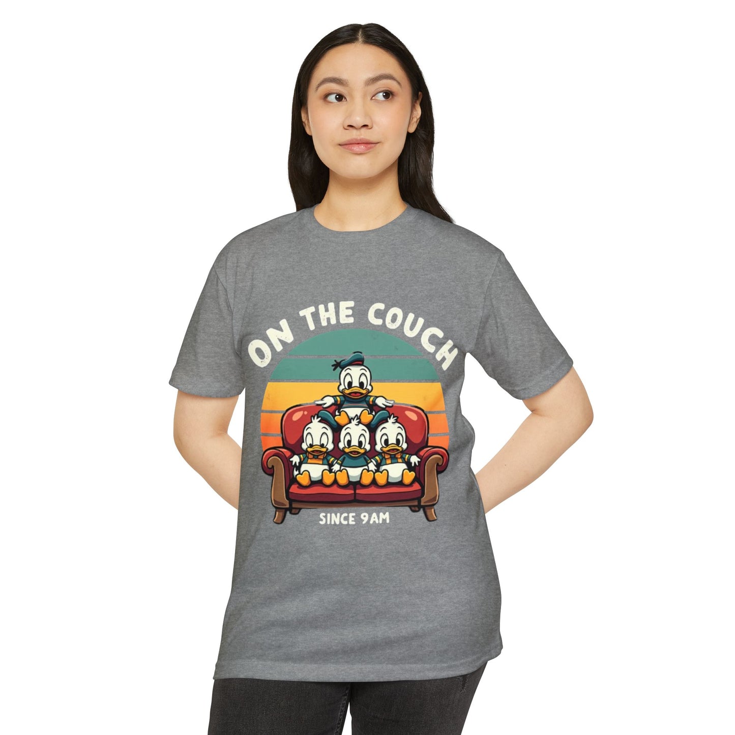 Graphic T-Shirt for Casual Wear