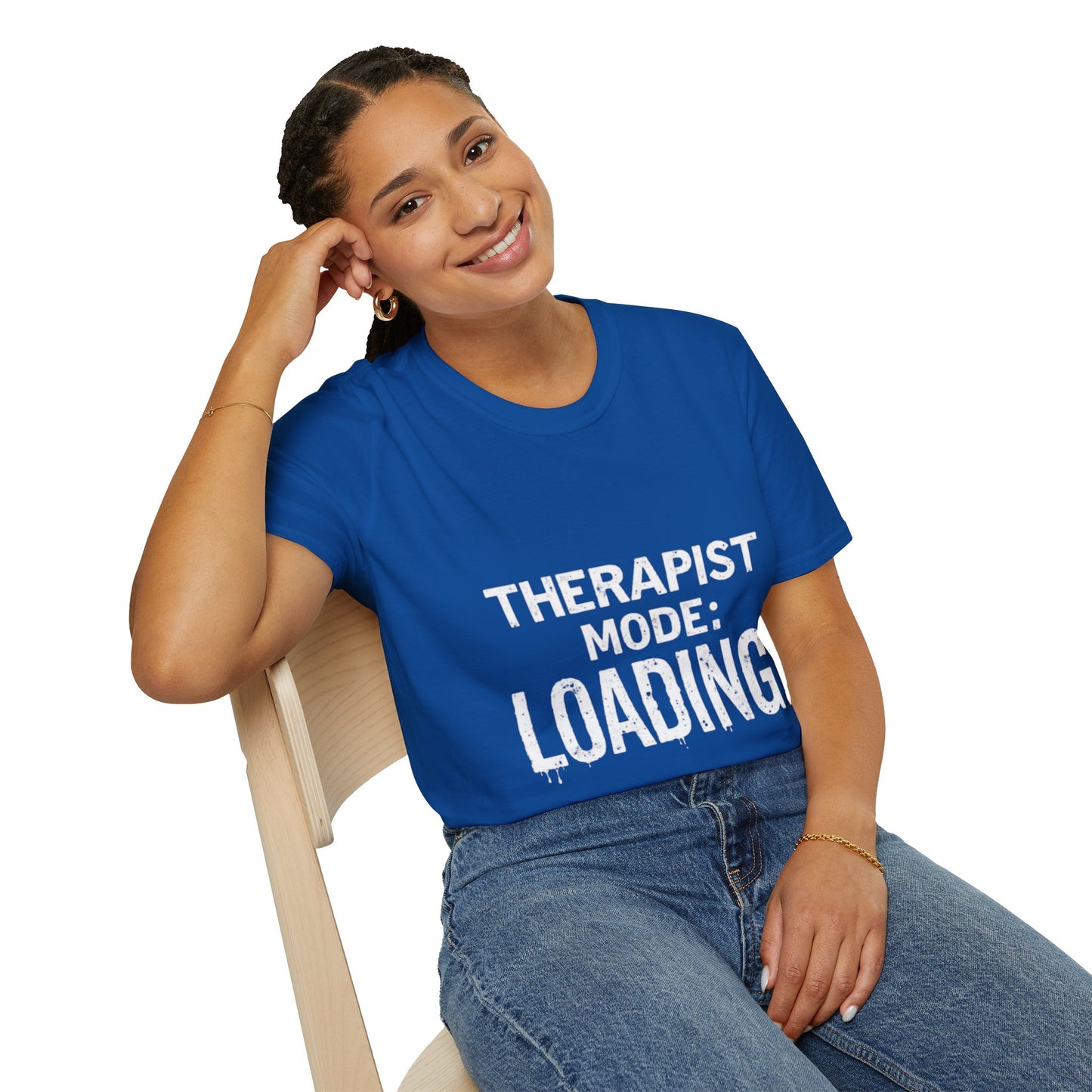 T-Shirt - Funny Gift for Counselors