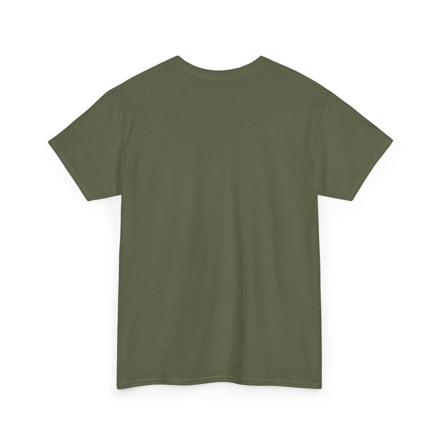 Emotional Support Unisex Tee | Heavy Cotton T-Shirt