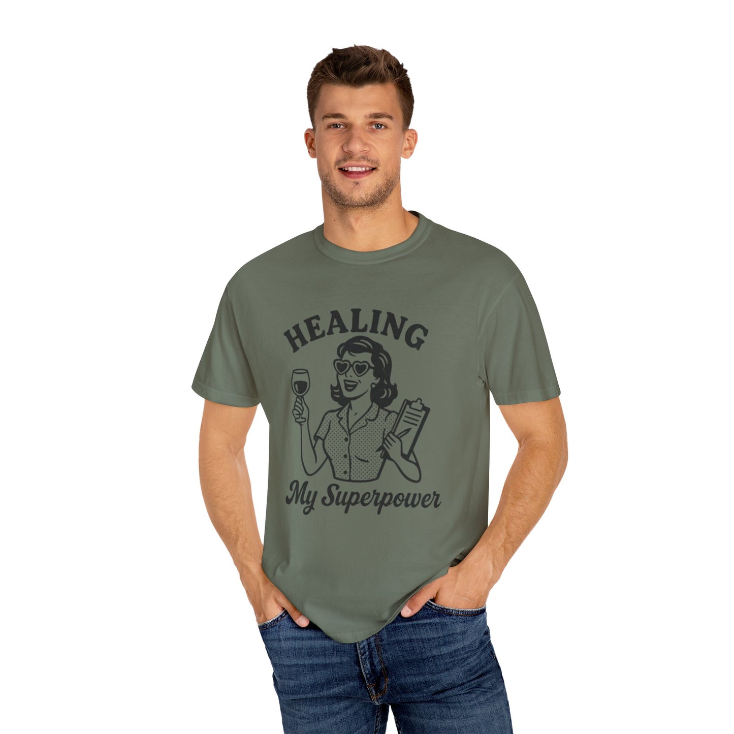 Healing Superpower T-Shirt