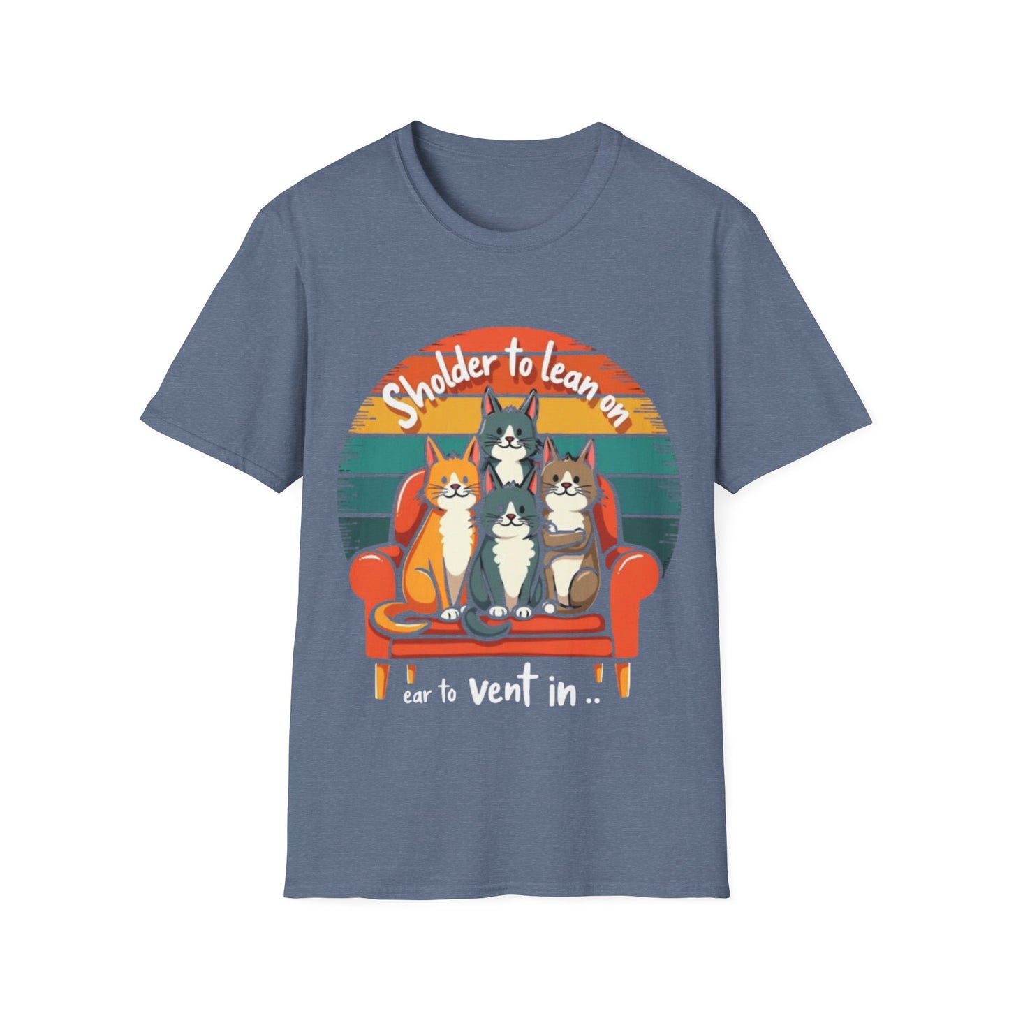 T-Shirt, Softstyle Tee