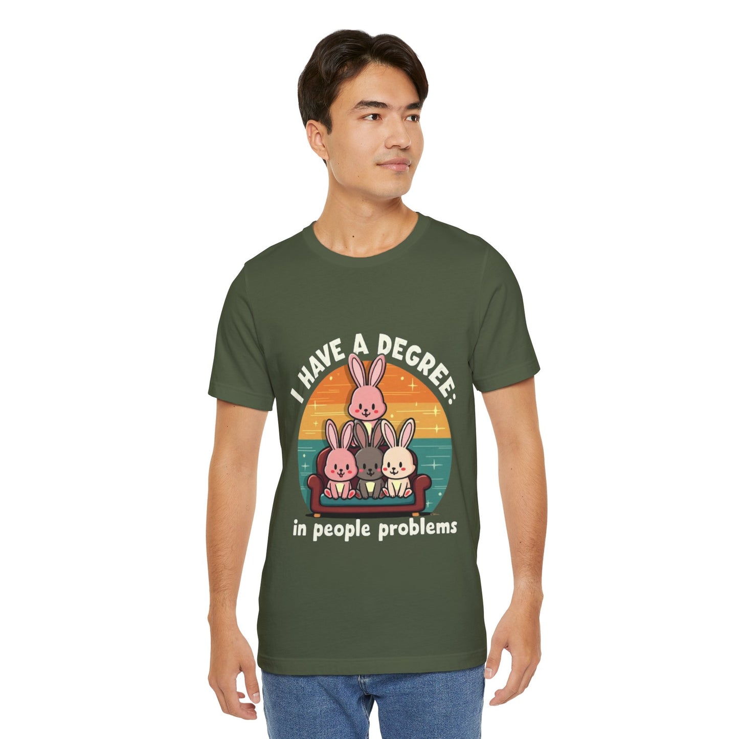 T-Shirt - Unisex Tee -Funny Counselor Quotes