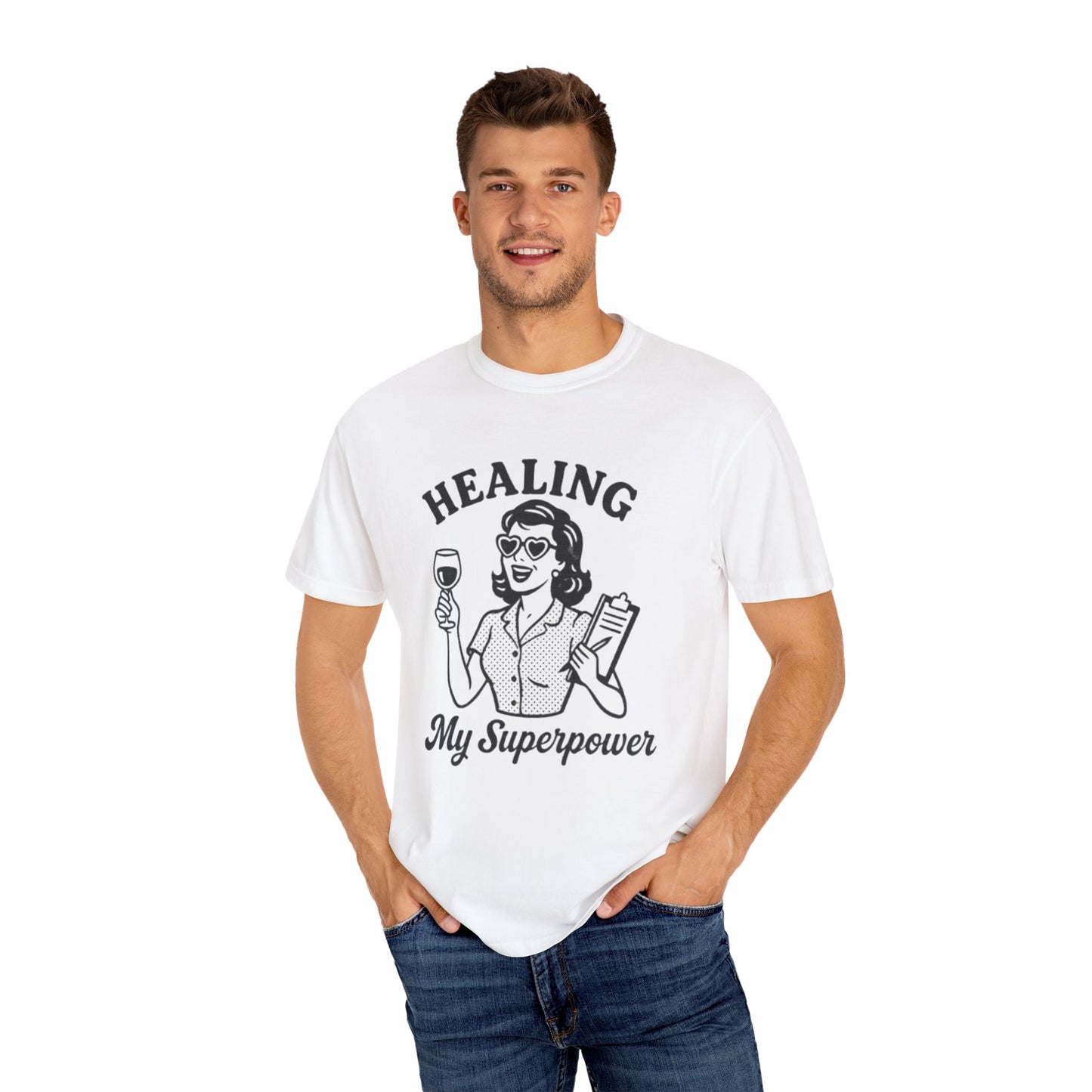 Healing Superpower T-Shirt