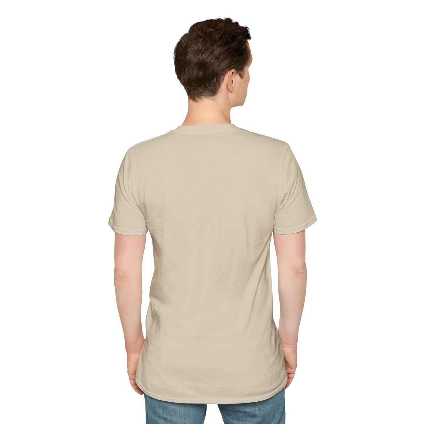 Self-Reflection Motivational Unisex T-Shirt, Self-Care Gift