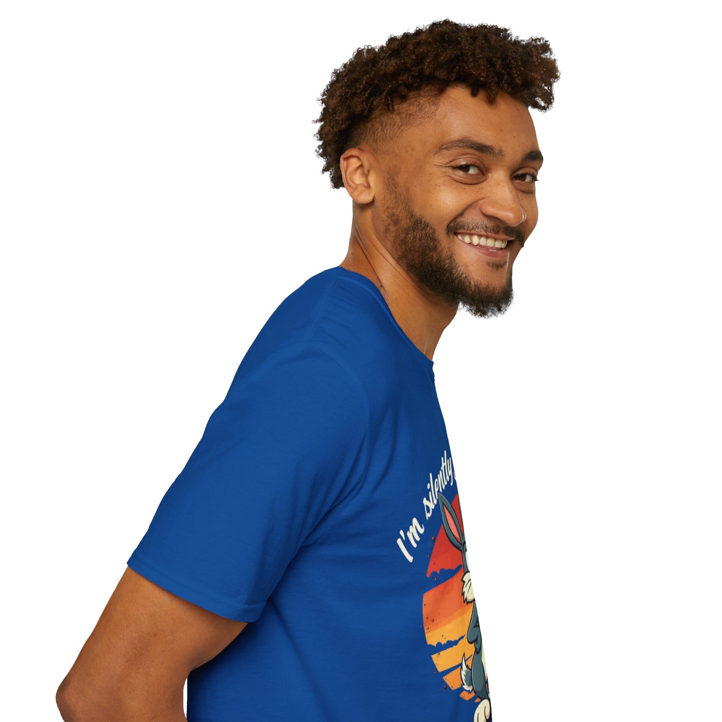 Graphic Tee - Humor Fashion Unisex T-shirt