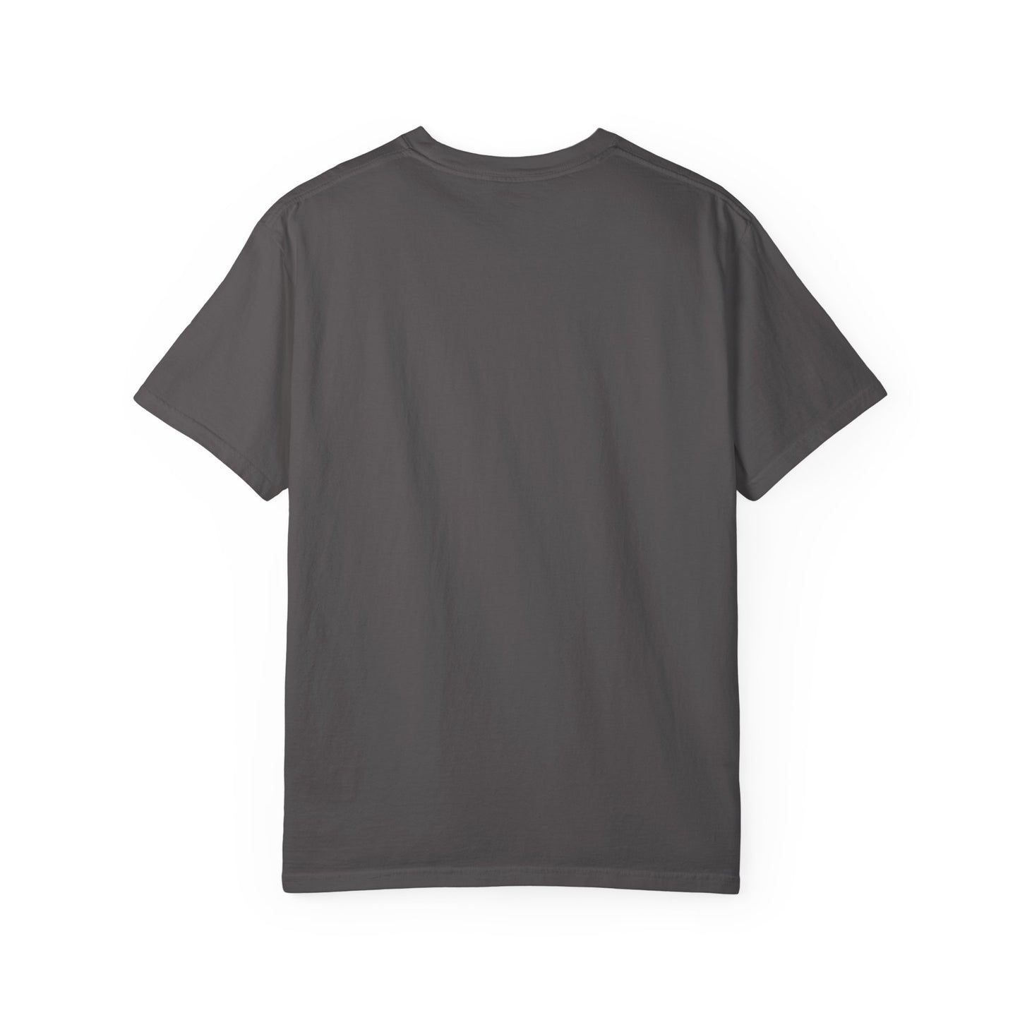 Casual Tee with Quirky Design