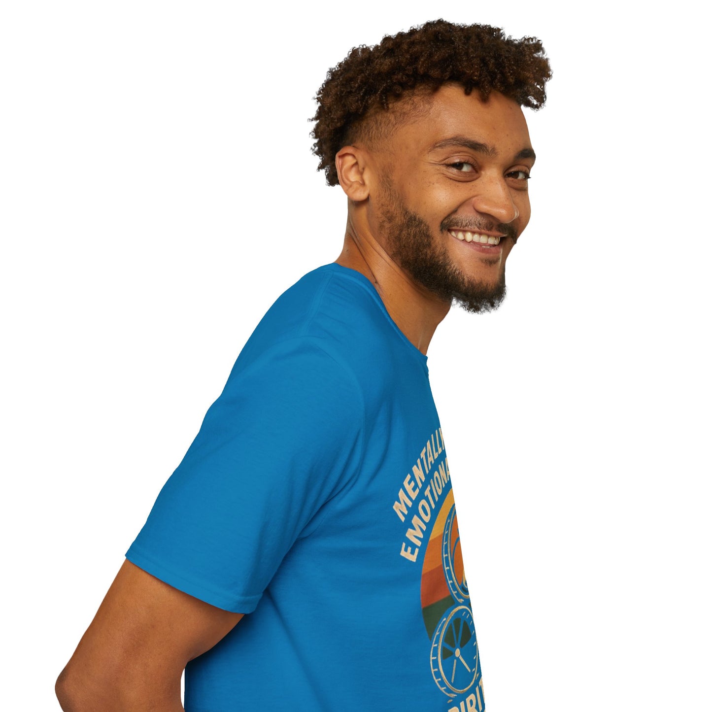 T-Shirt -Mentally Booked