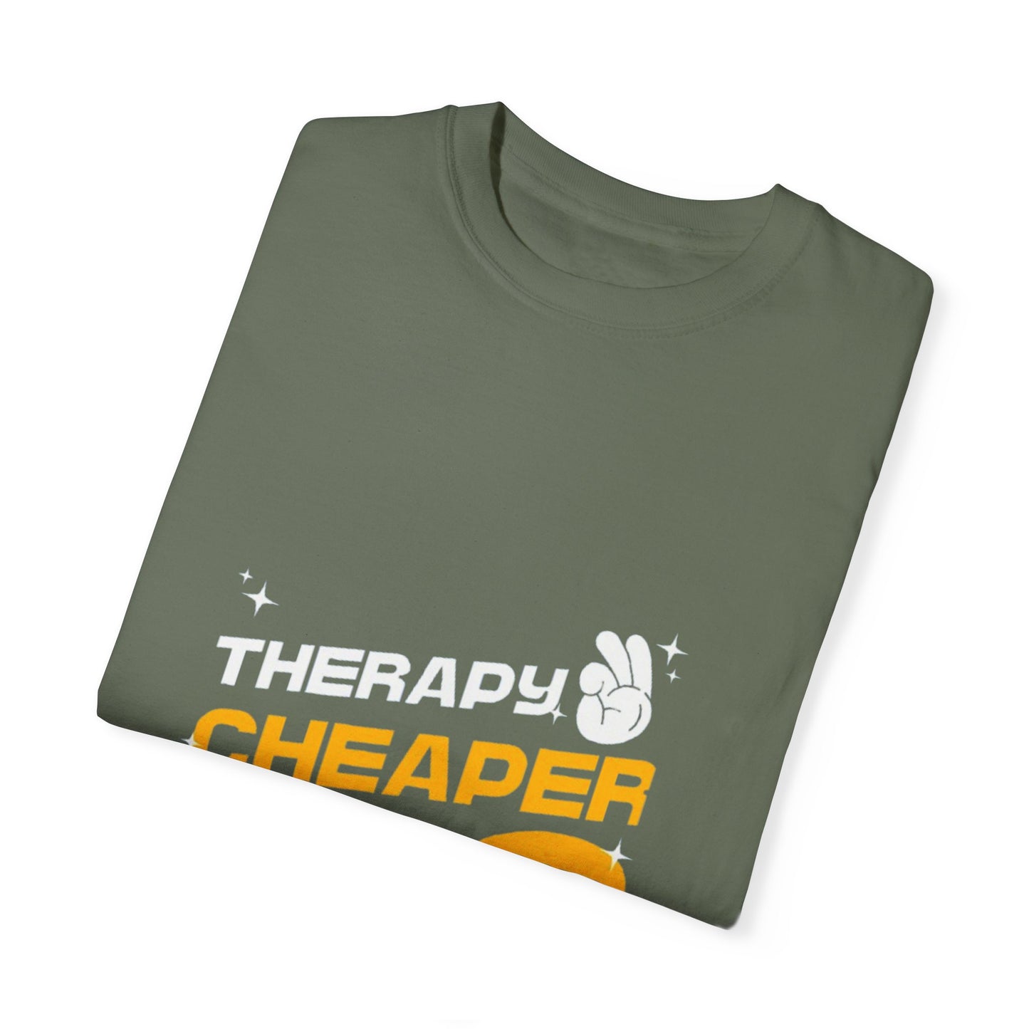 T-Shirt - Cheaper than Your Lawsuit