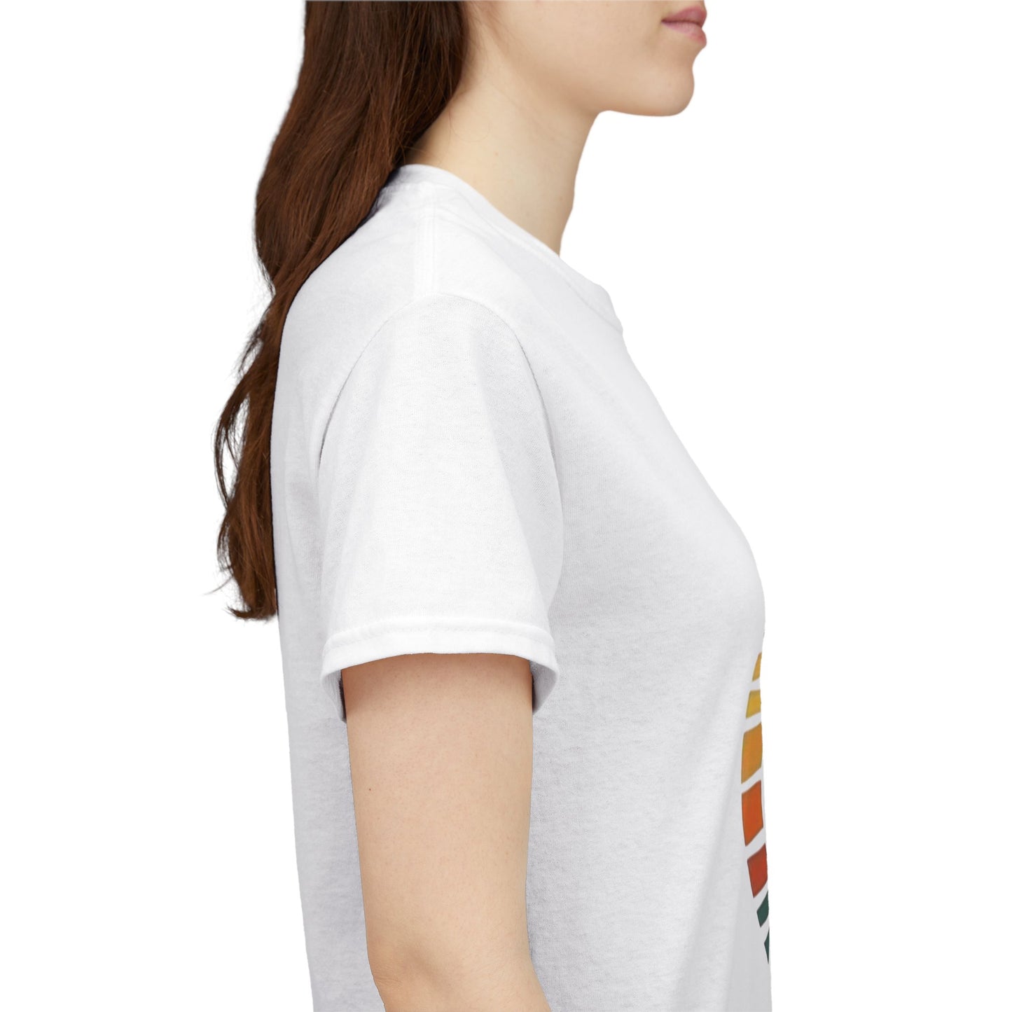 Unisex Heavy Cotton-Counselor Tee