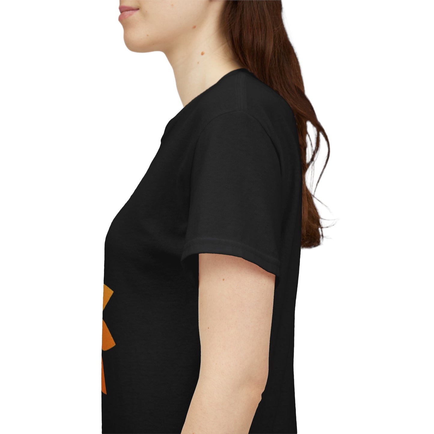 Emotional Support Unisex Tee | Heavy Cotton T-Shirt