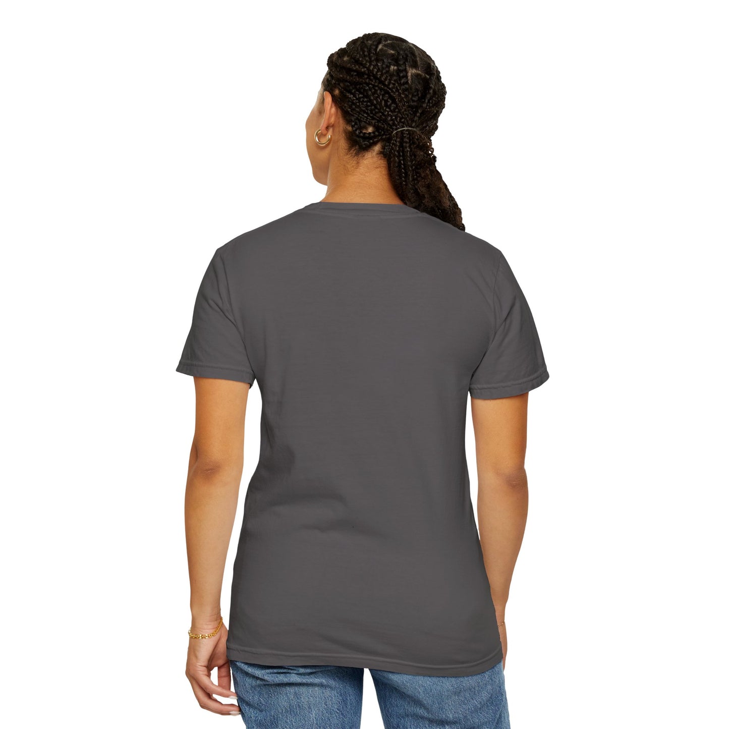 Casual Tee with Quirky Design