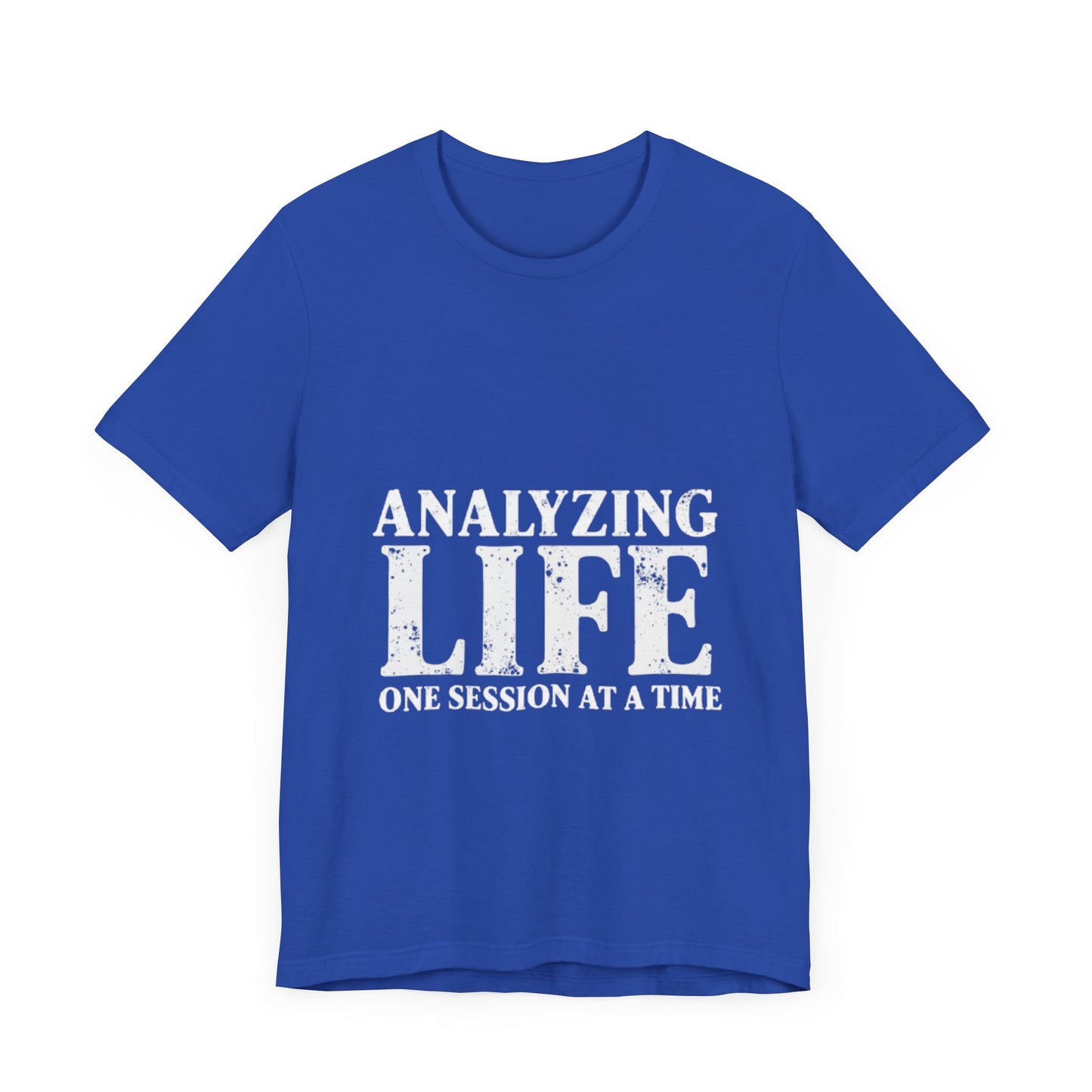 Unisex Jersey Short Sleeve