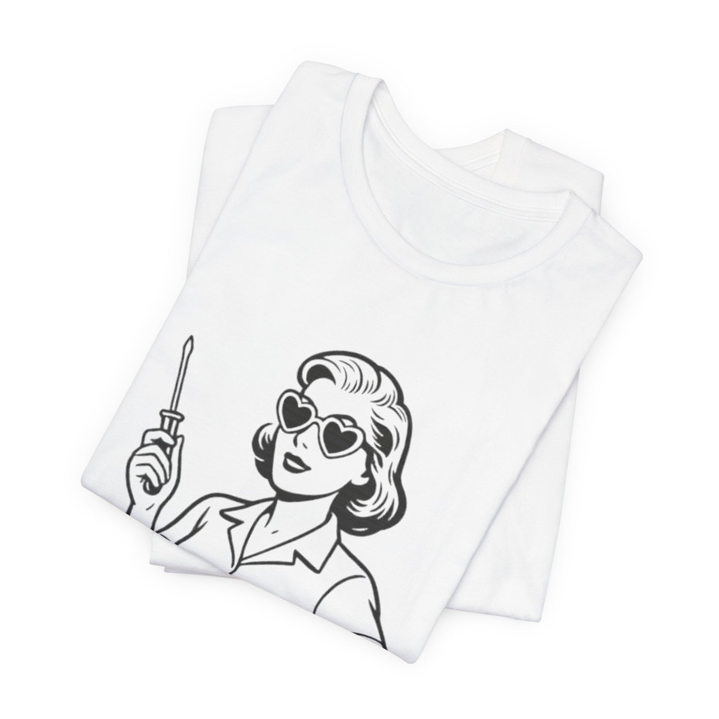 Sassy Graphic Tee: I'm Not Here to Fix You